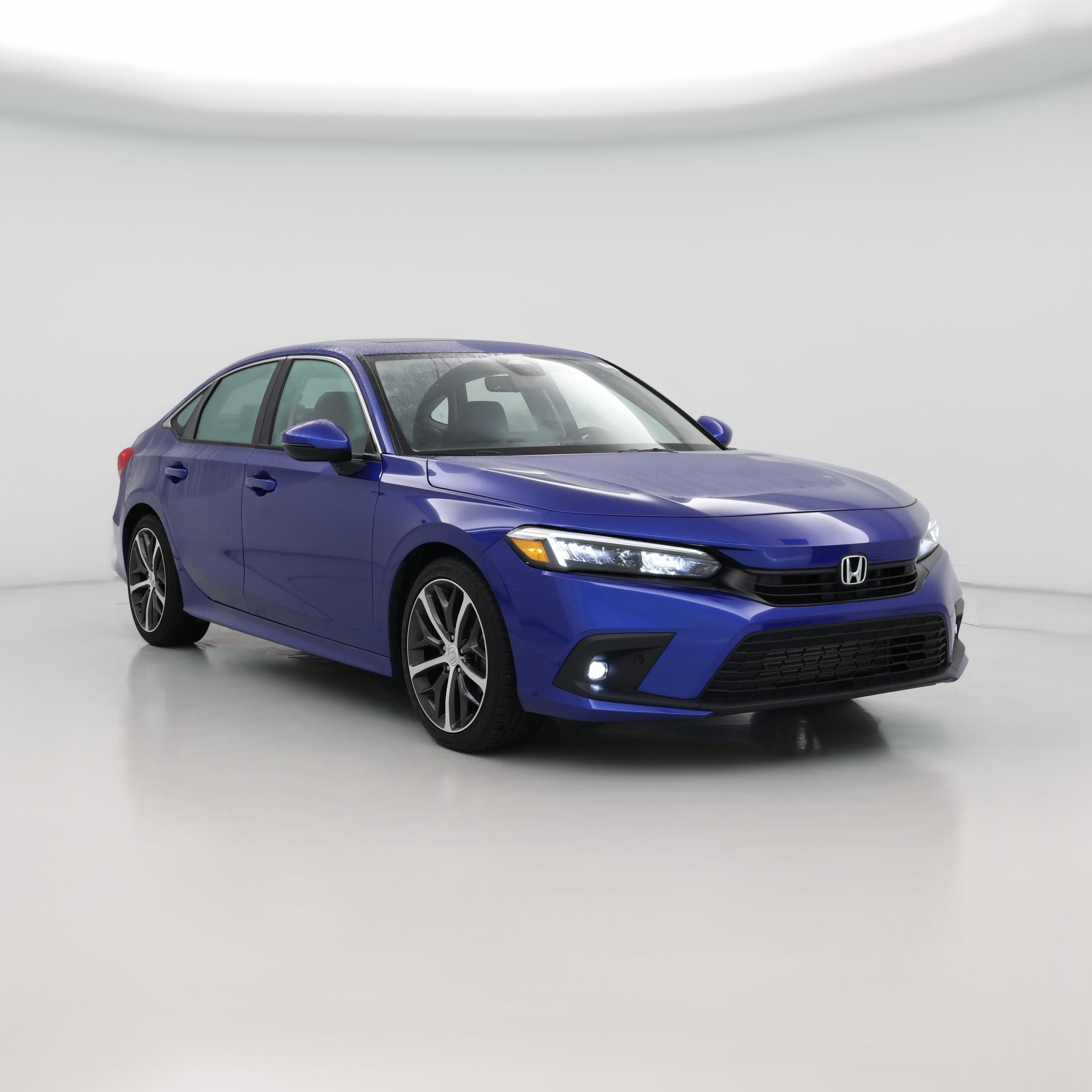 Thumbnail: 2022 Honda Civic - 1