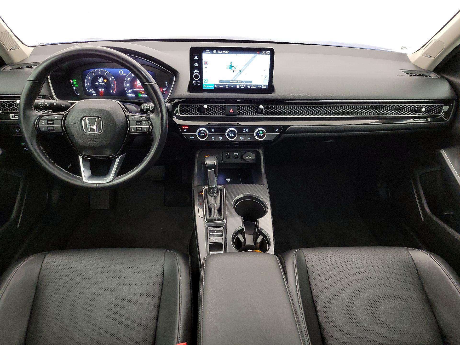 Thumbnail: 2022 Honda Civic - 9