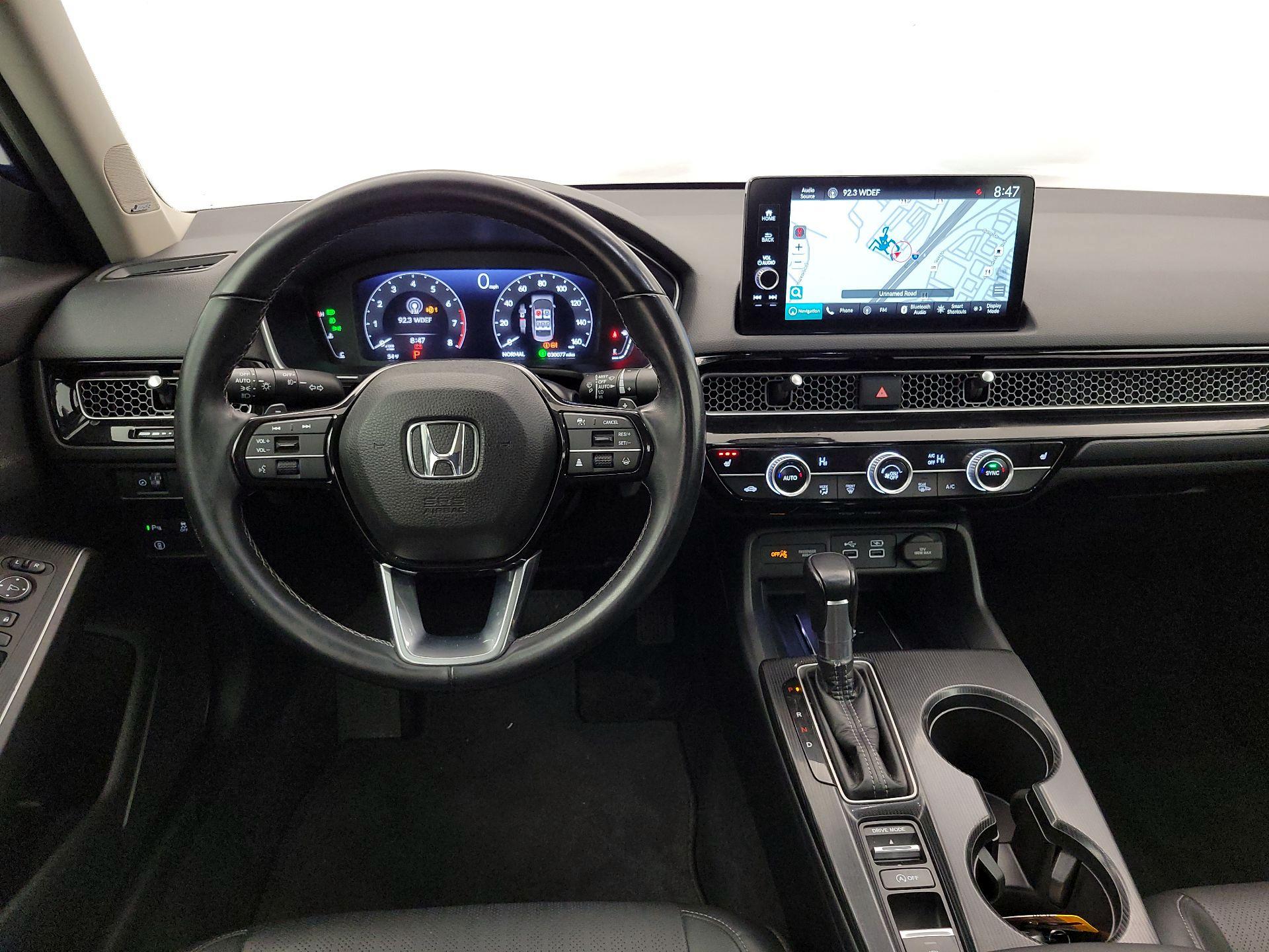 Thumbnail: 2022 Honda Civic - 10