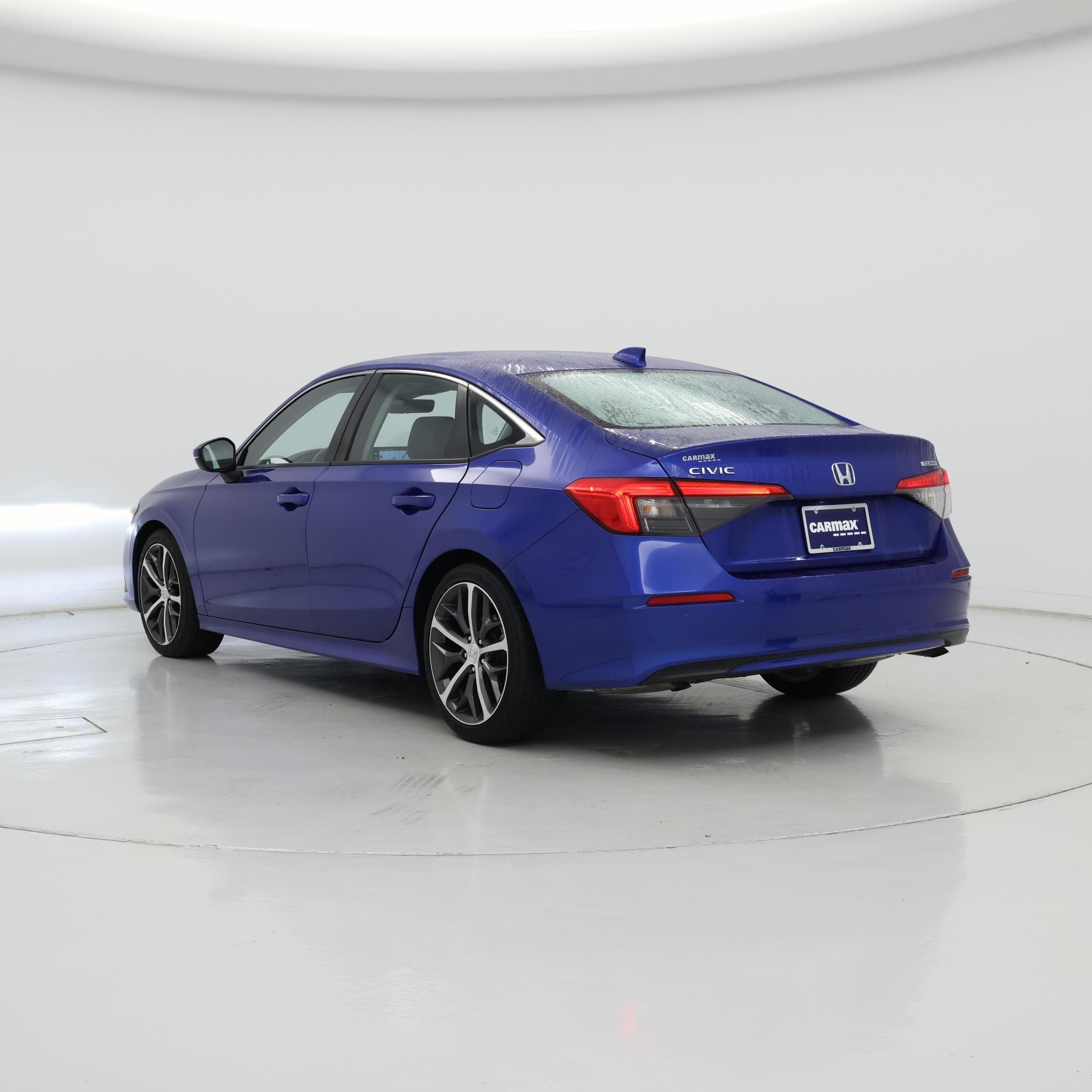 Thumbnail: 2022 Honda Civic - 2