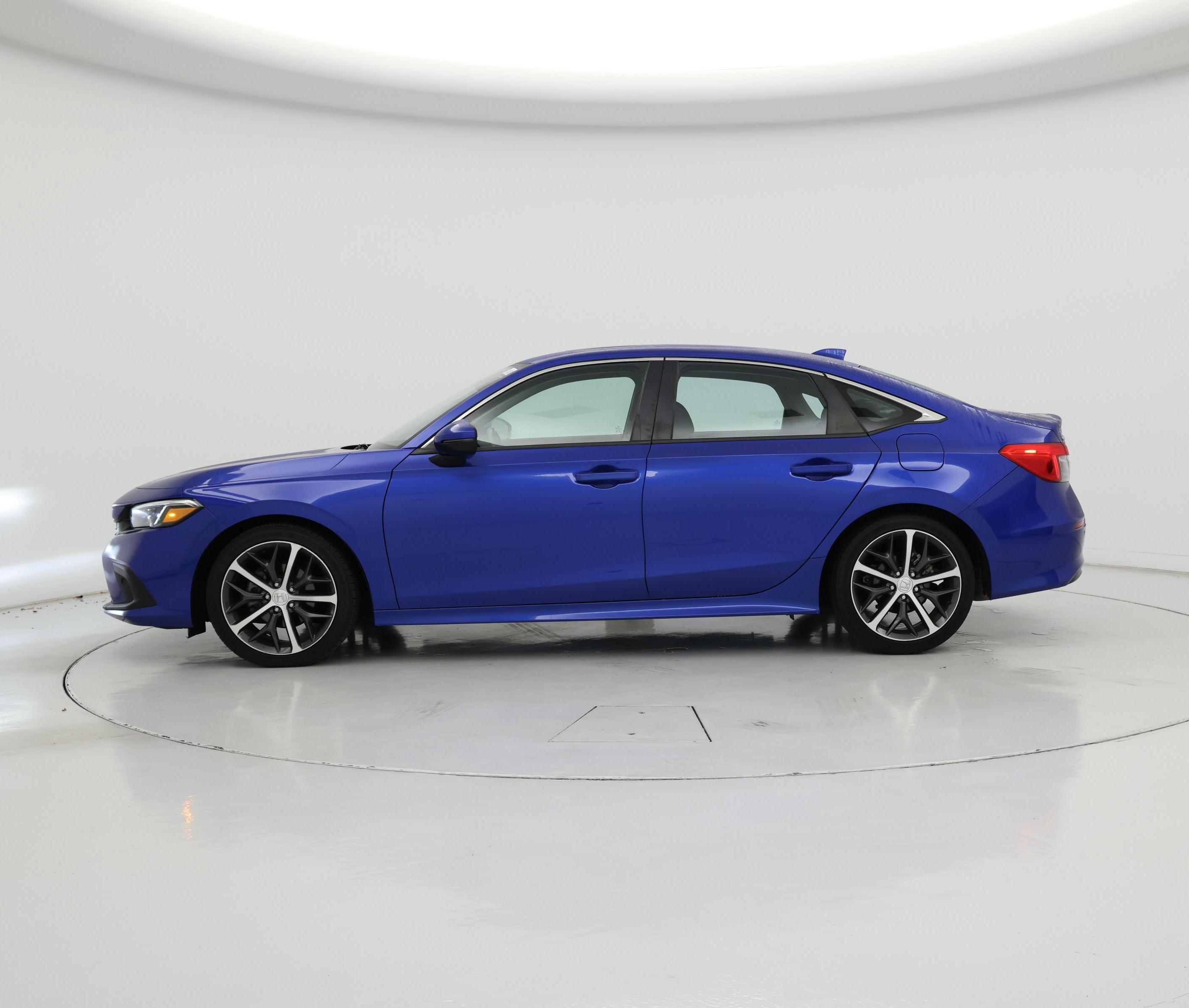 Thumbnail: 2022 Honda Civic - 3