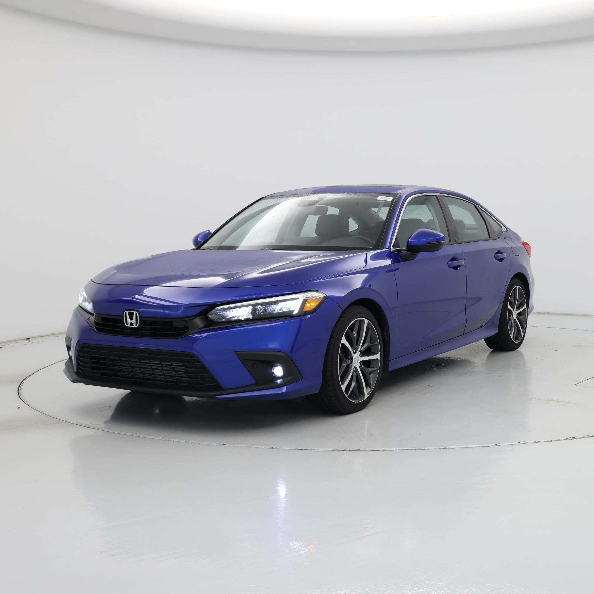 Thumbnail: 2022 Honda Civic - 4