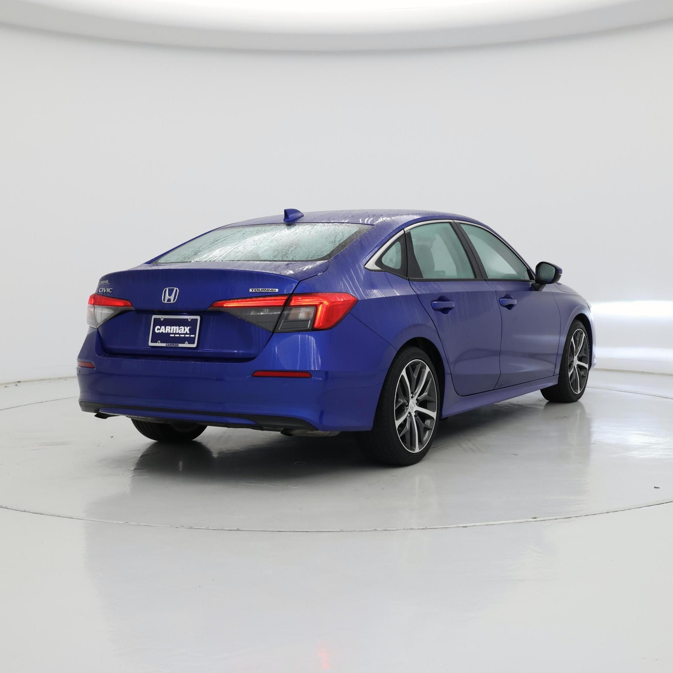 Thumbnail: 2022 Honda Civic - 8