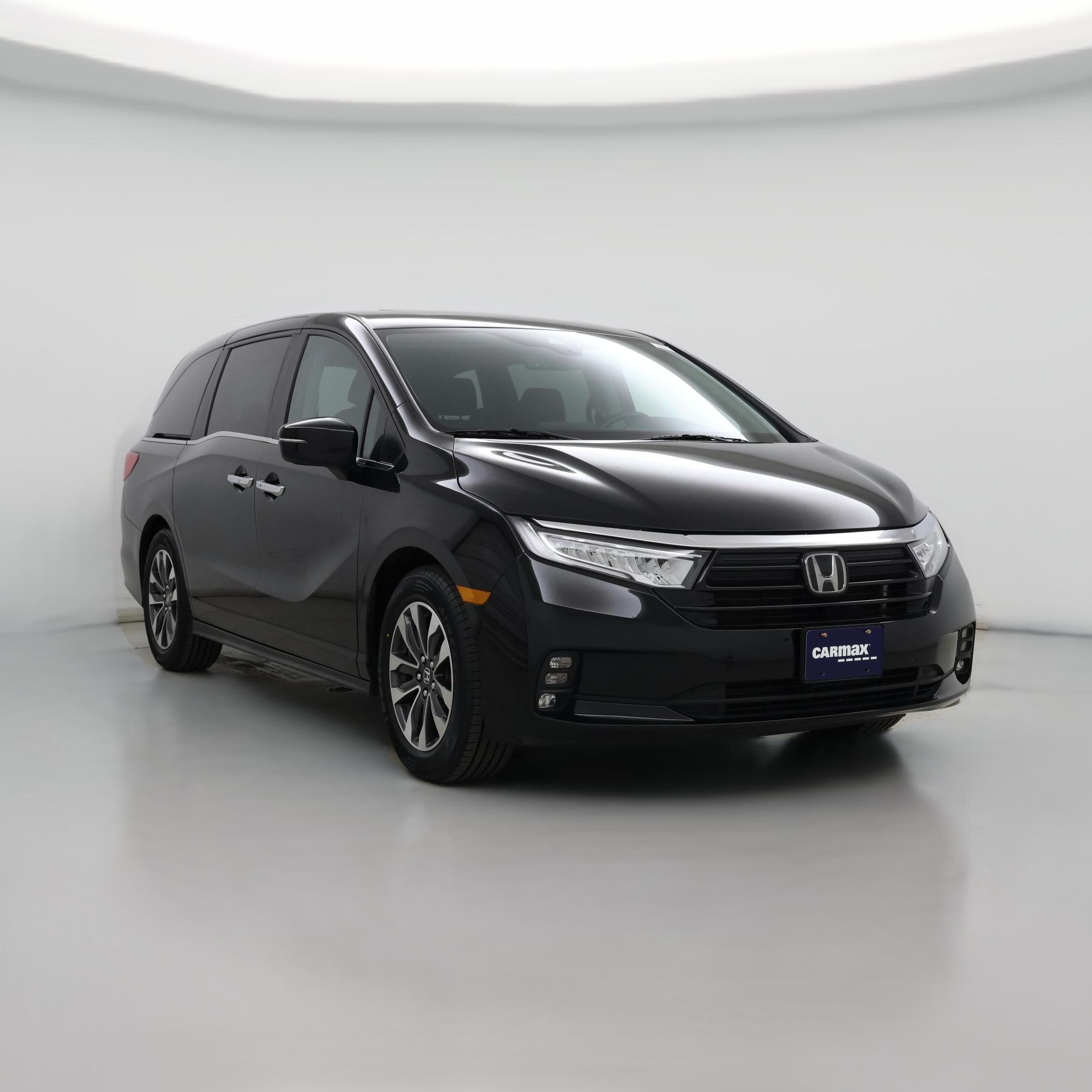 Thumbnail: 2023 Honda Odyssey - 1