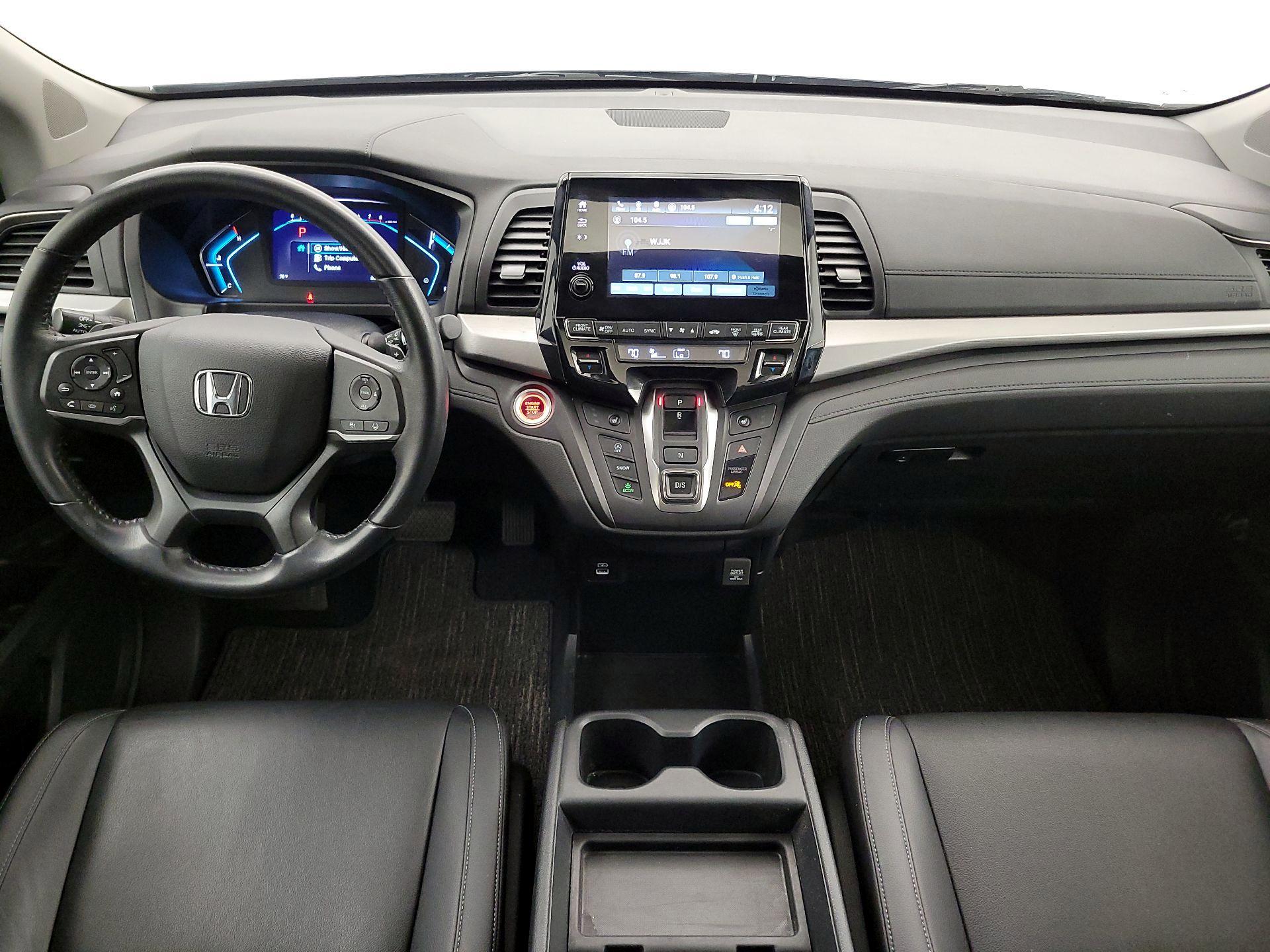 Thumbnail: 2023 Honda Odyssey - 9