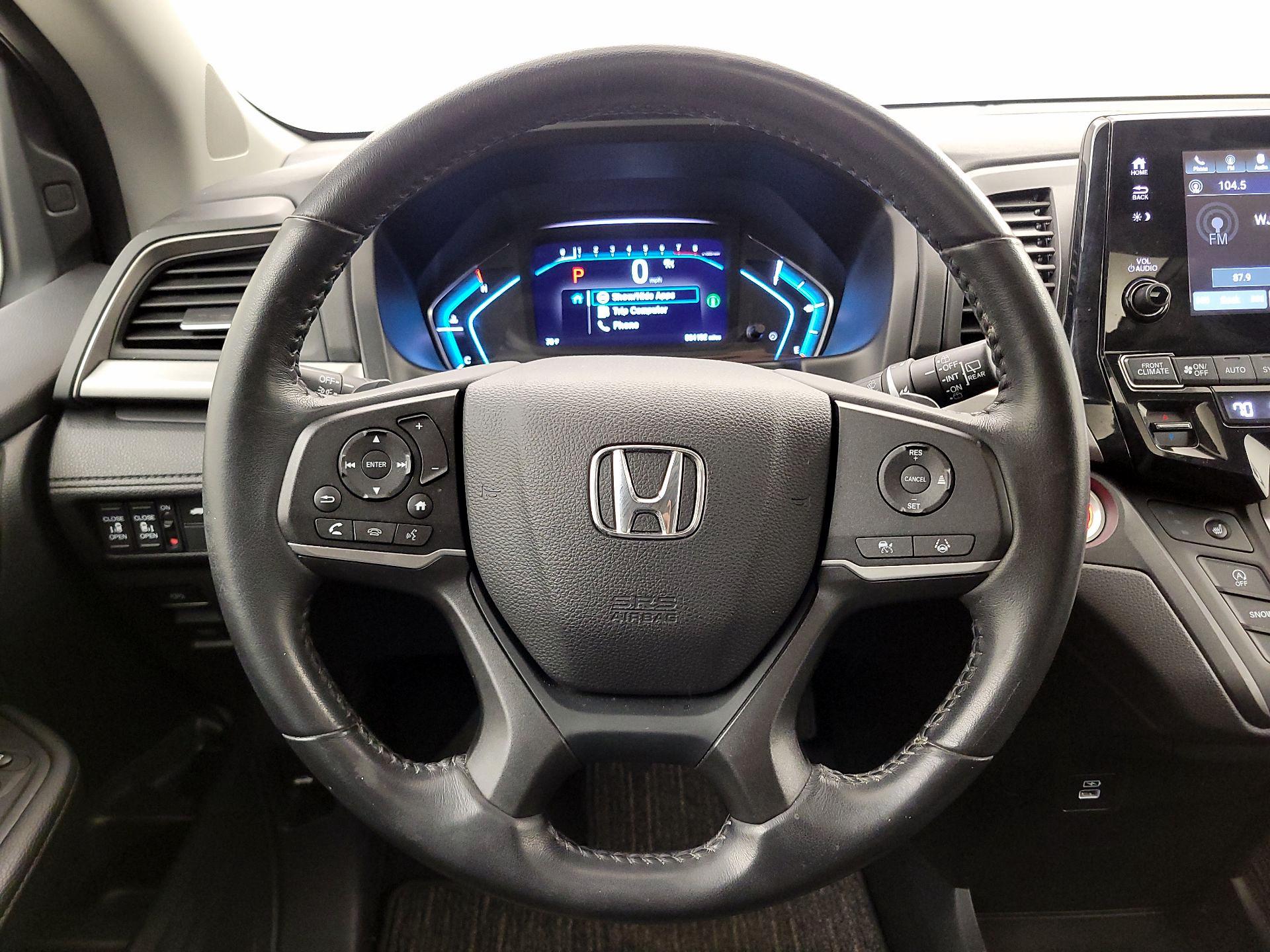 Thumbnail: 2023 Honda Odyssey - 10