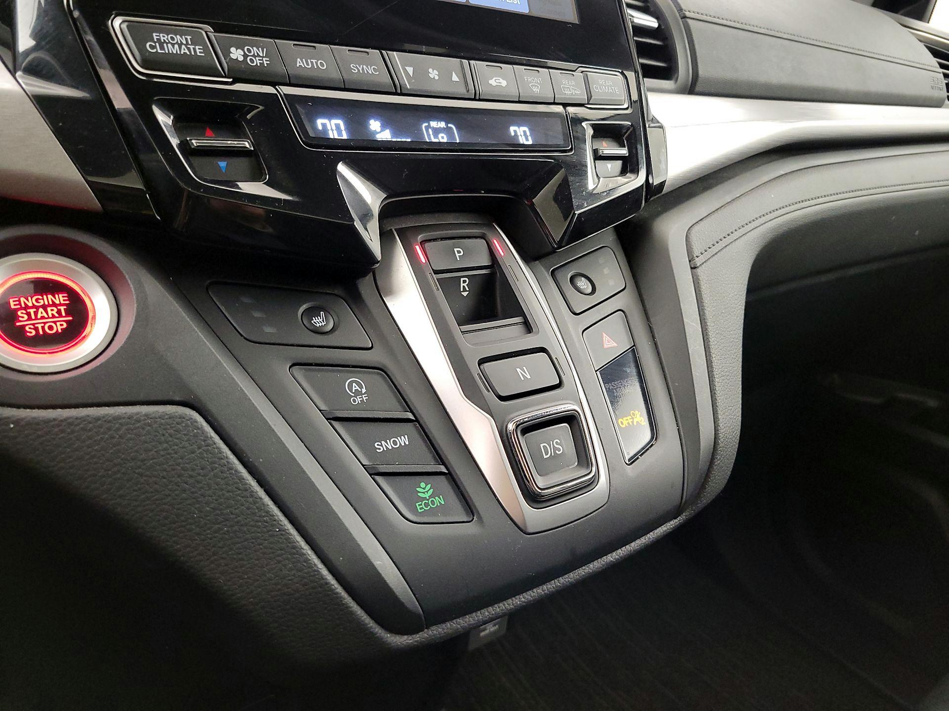 Thumbnail: 2023 Honda Odyssey - 17