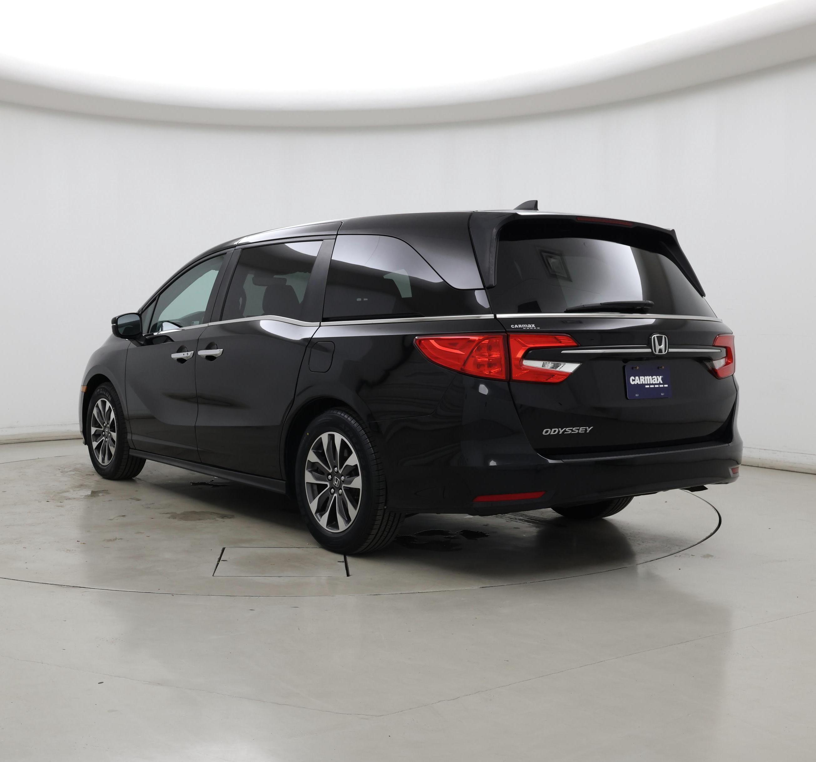 Thumbnail: 2023 Honda Odyssey - 2