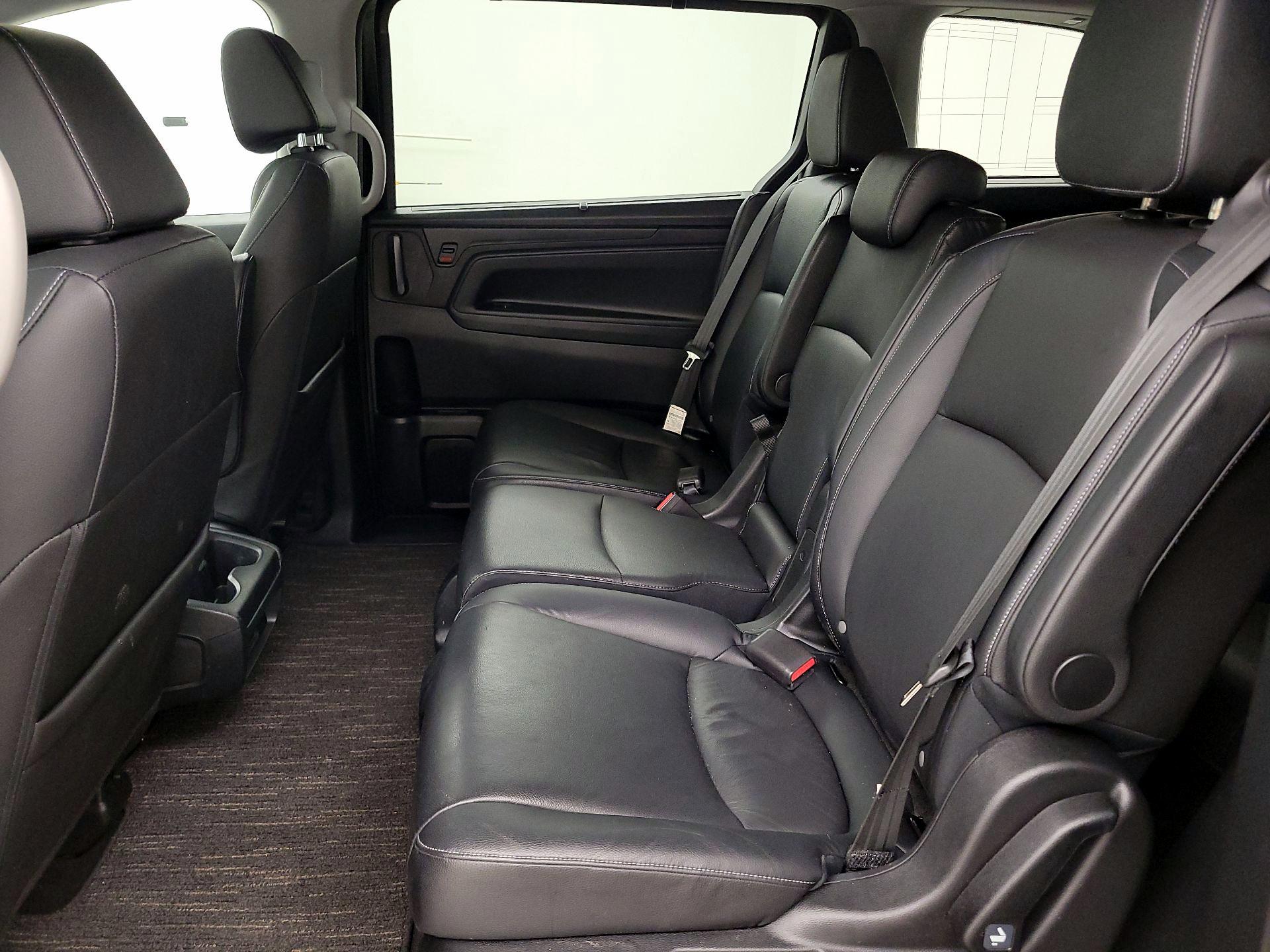 Thumbnail: 2023 Honda Odyssey - 20