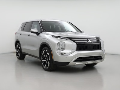 2023 Mitsubishi Outlander Ralliart