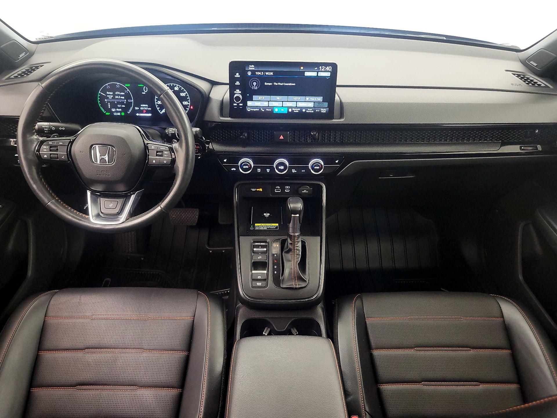 Thumbnail: 2023 Honda CR-V - 9