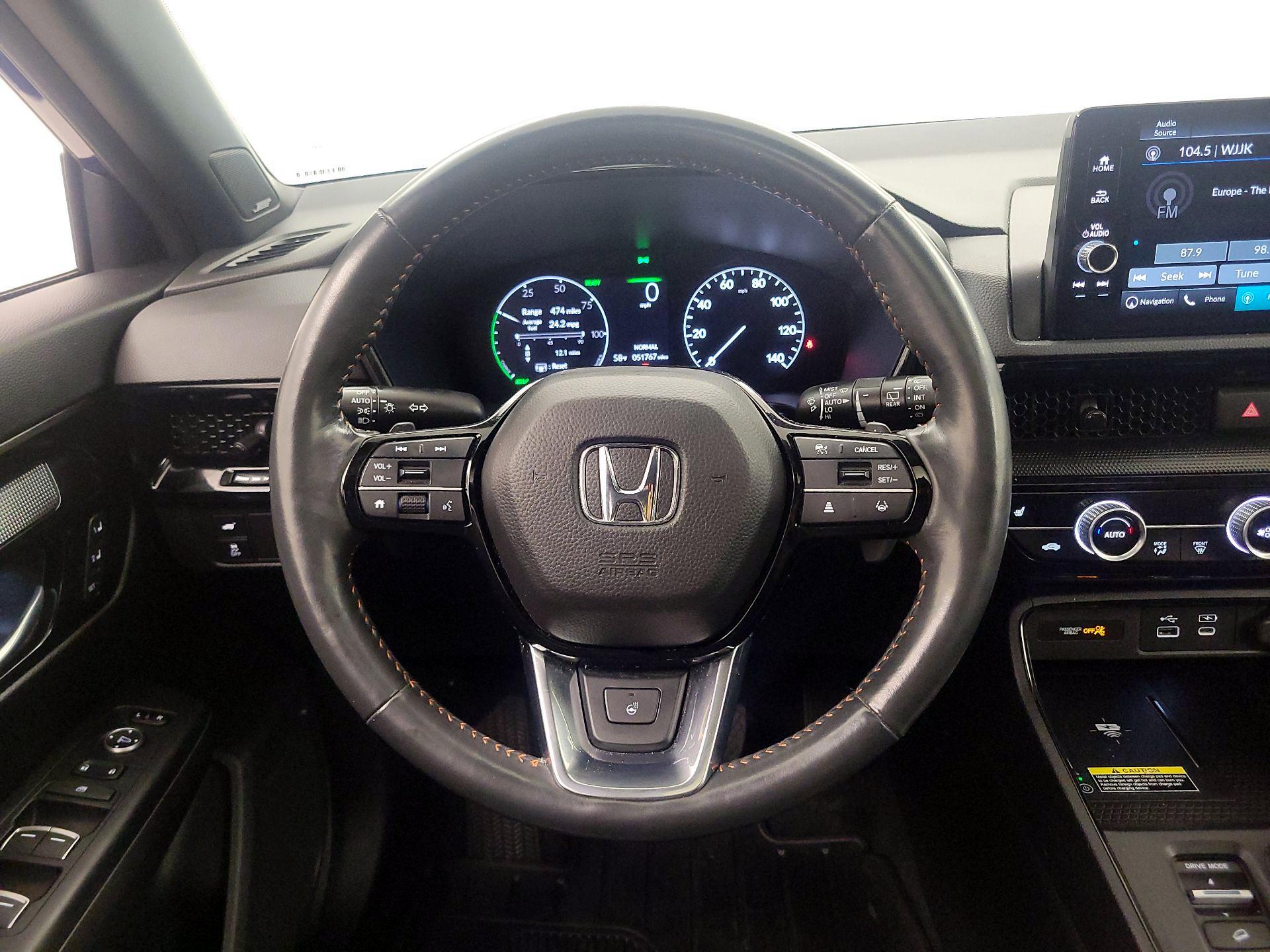 Thumbnail: 2023 Honda CR-V - 10