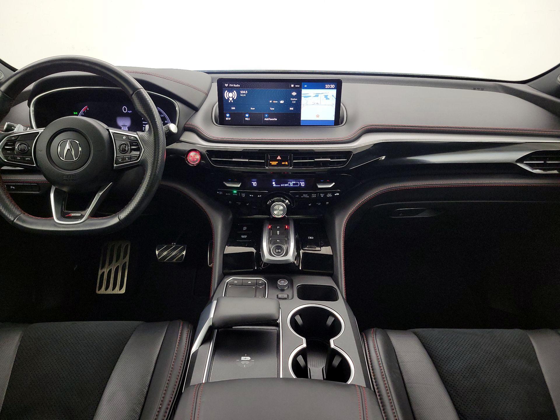 Thumbnail: 2023 Acura MDX - 9