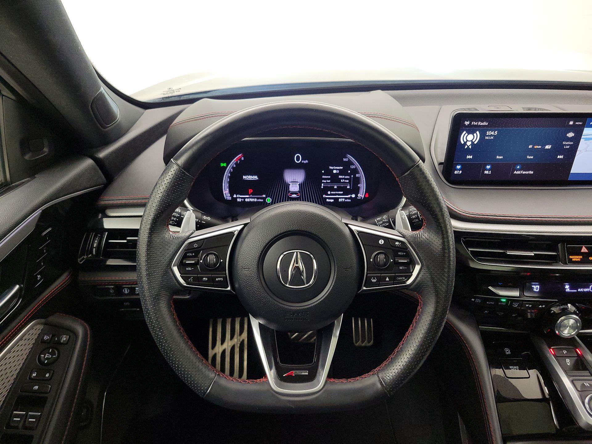 Thumbnail: 2023 Acura MDX - 10