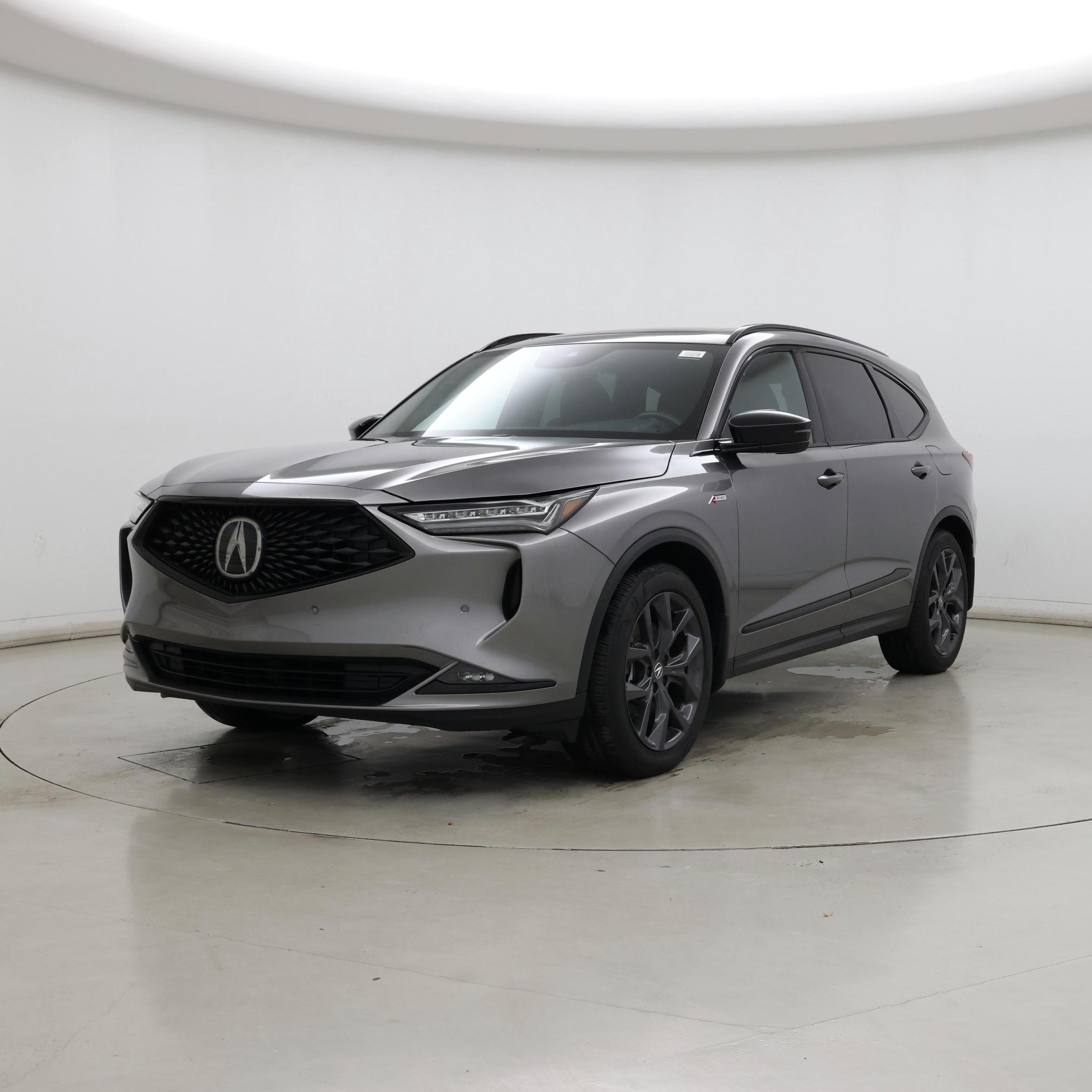 Thumbnail: 2023 Acura MDX - 4