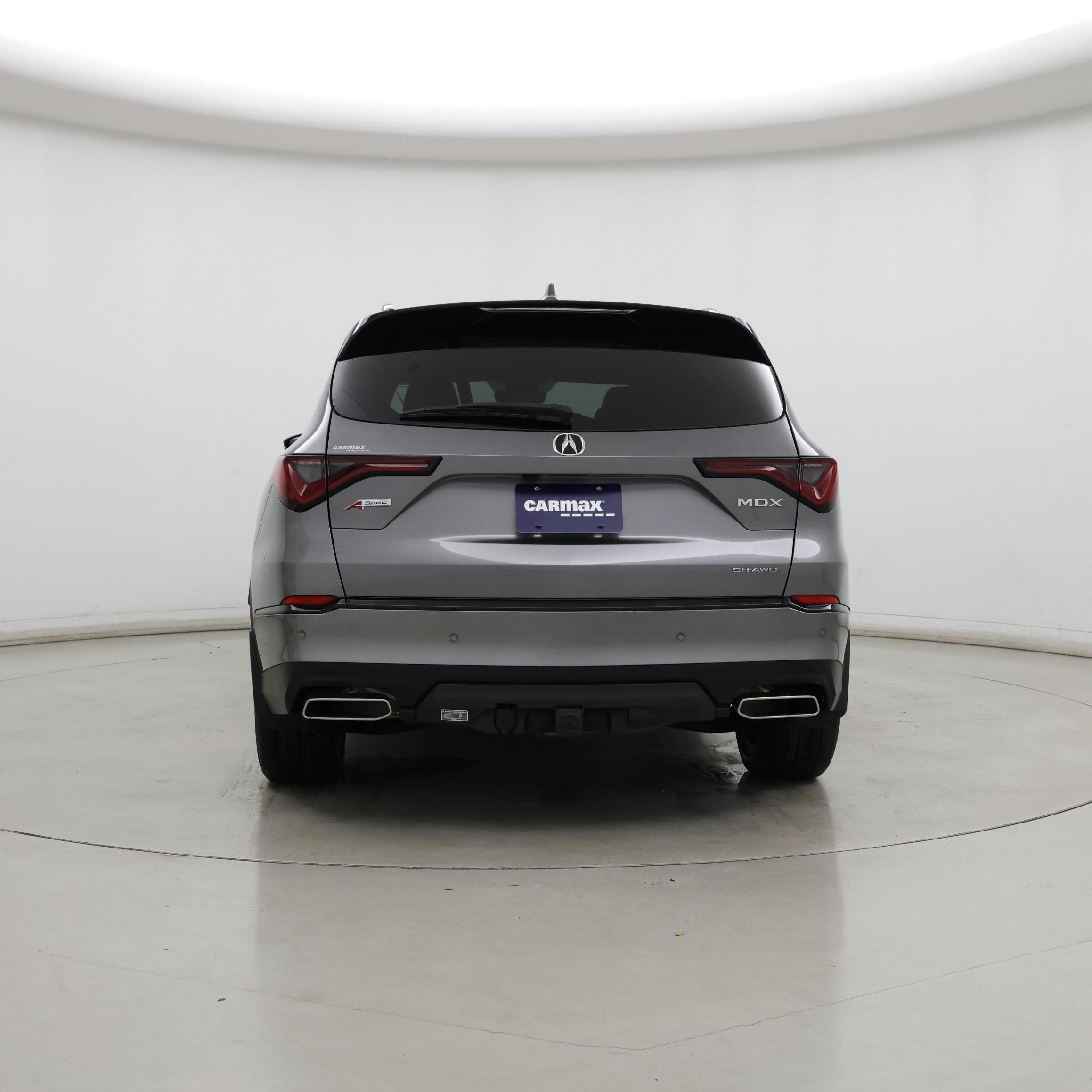 Thumbnail: 2023 Acura MDX - 6