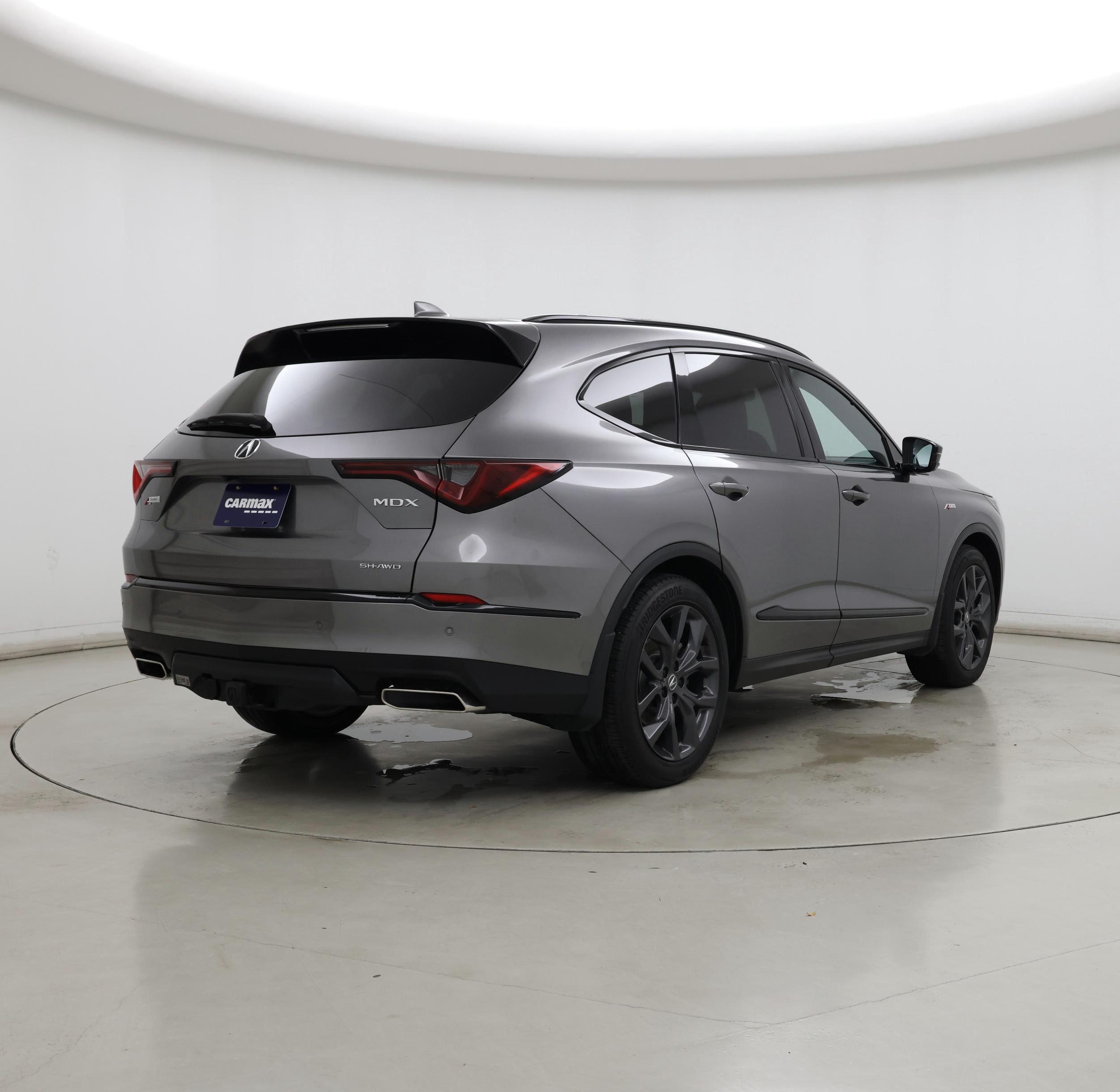 Thumbnail: 2023 Acura MDX - 8