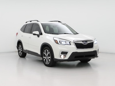 2019 Subaru Forester 2.5I Limited
