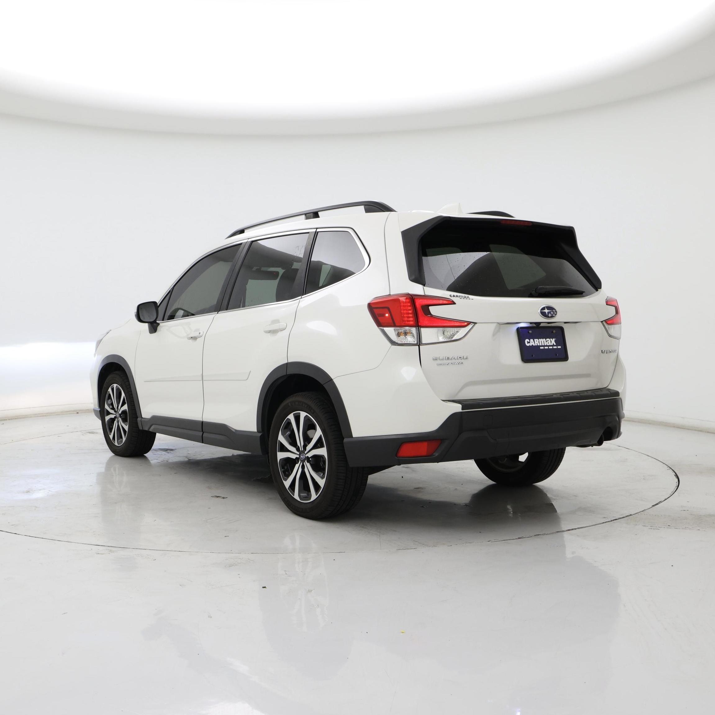 Thumbnail: 2019 Subaru Forester - 2