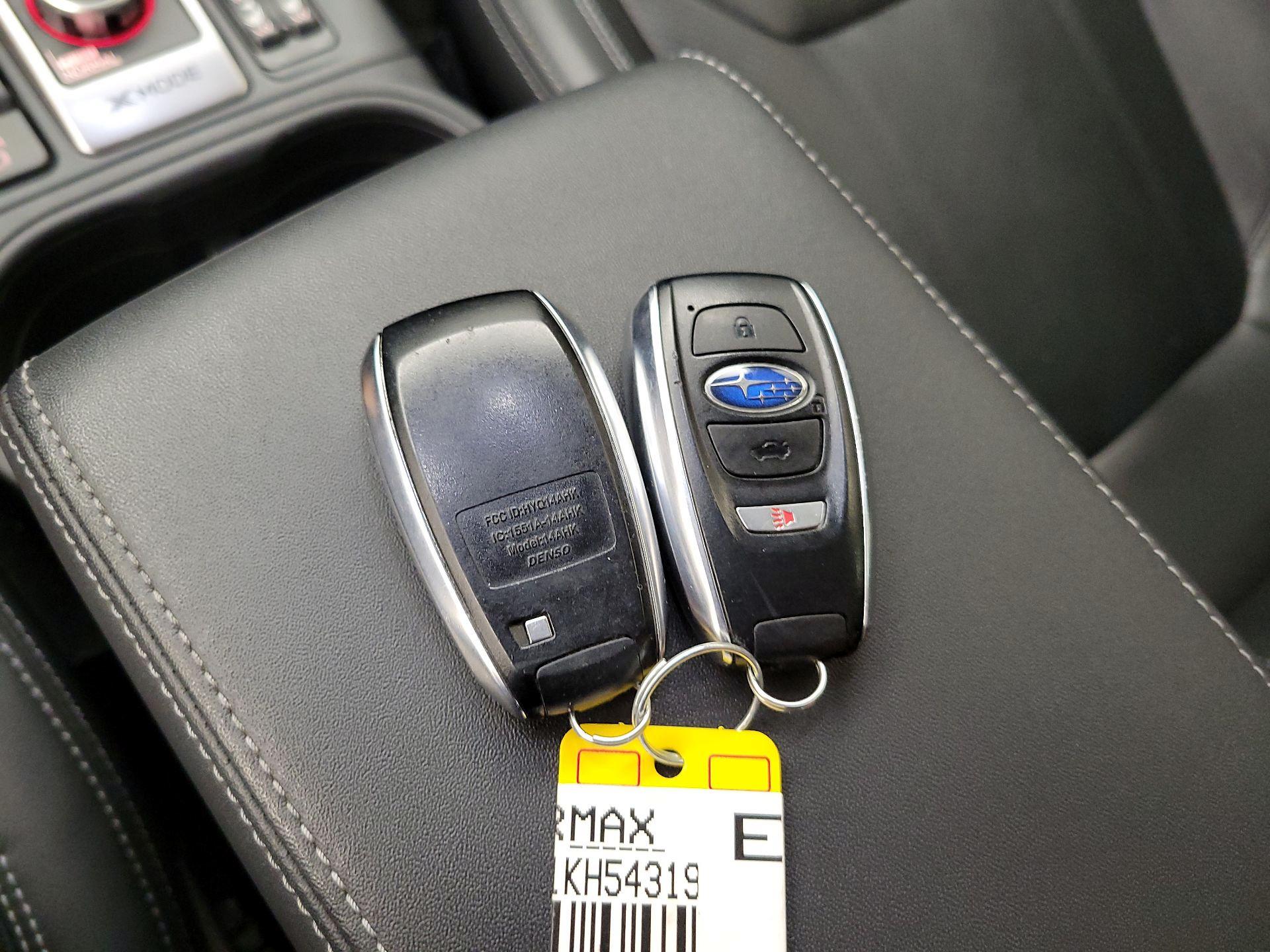 Thumbnail: 2019 Subaru Forester - 20