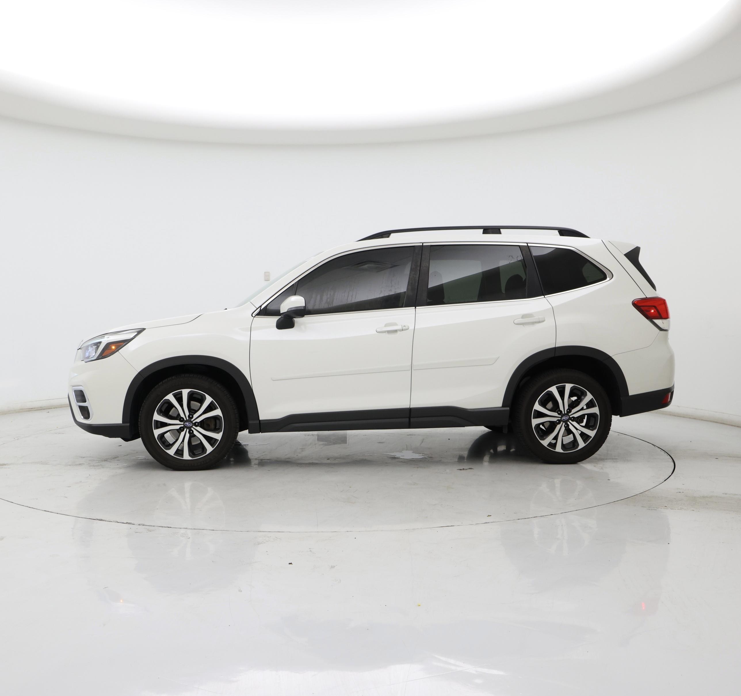 Thumbnail: 2019 Subaru Forester - 3