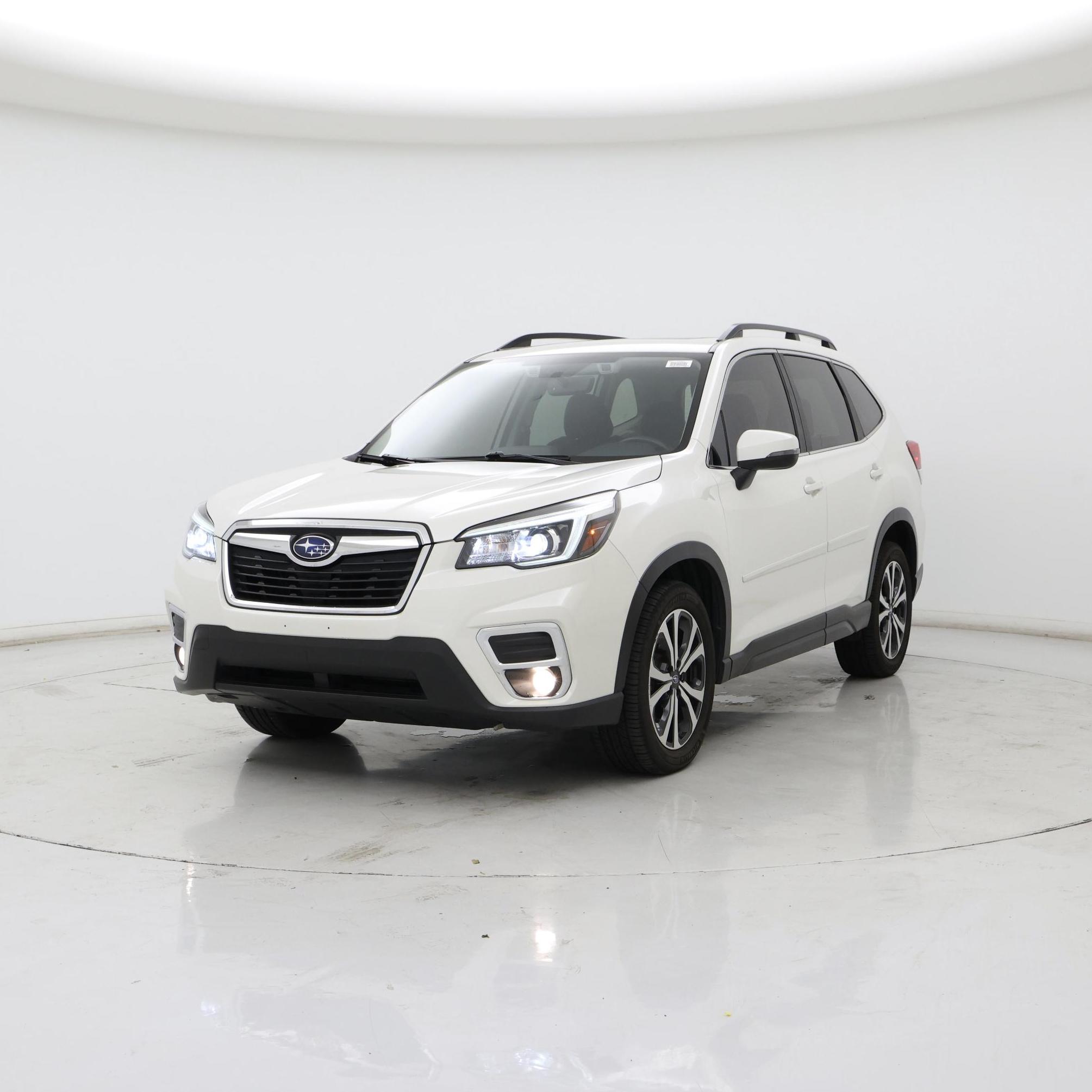 Thumbnail: 2019 Subaru Forester - 4