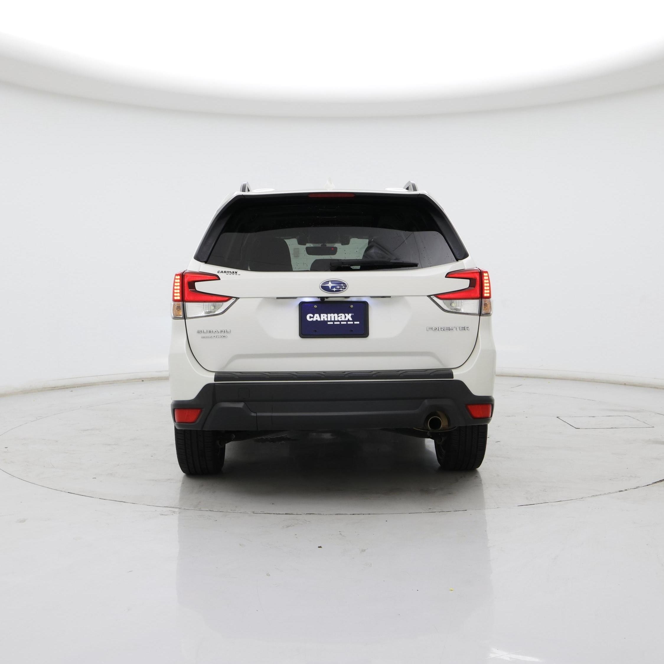 Thumbnail: 2019 Subaru Forester - 6