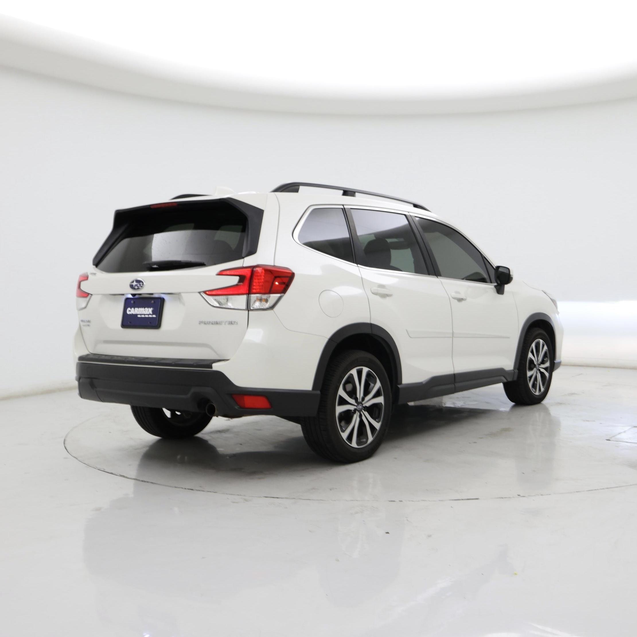 Thumbnail: 2019 Subaru Forester - 8