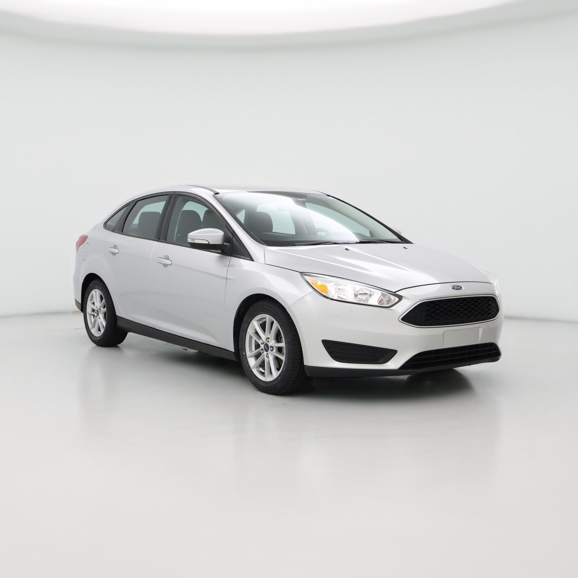 Thumbnail: 2016 Ford Focus - 1