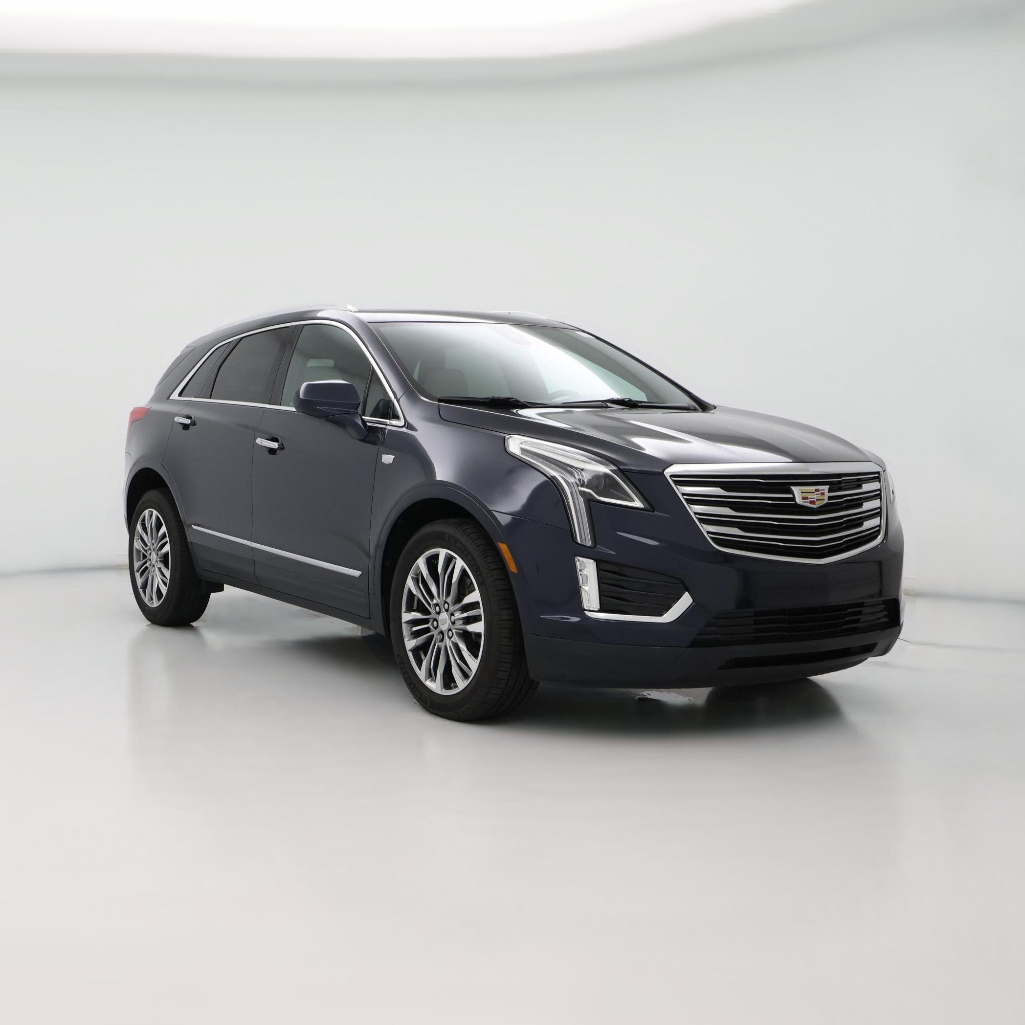 Thumbnail: 2017 Cadillac XT5 - 1
