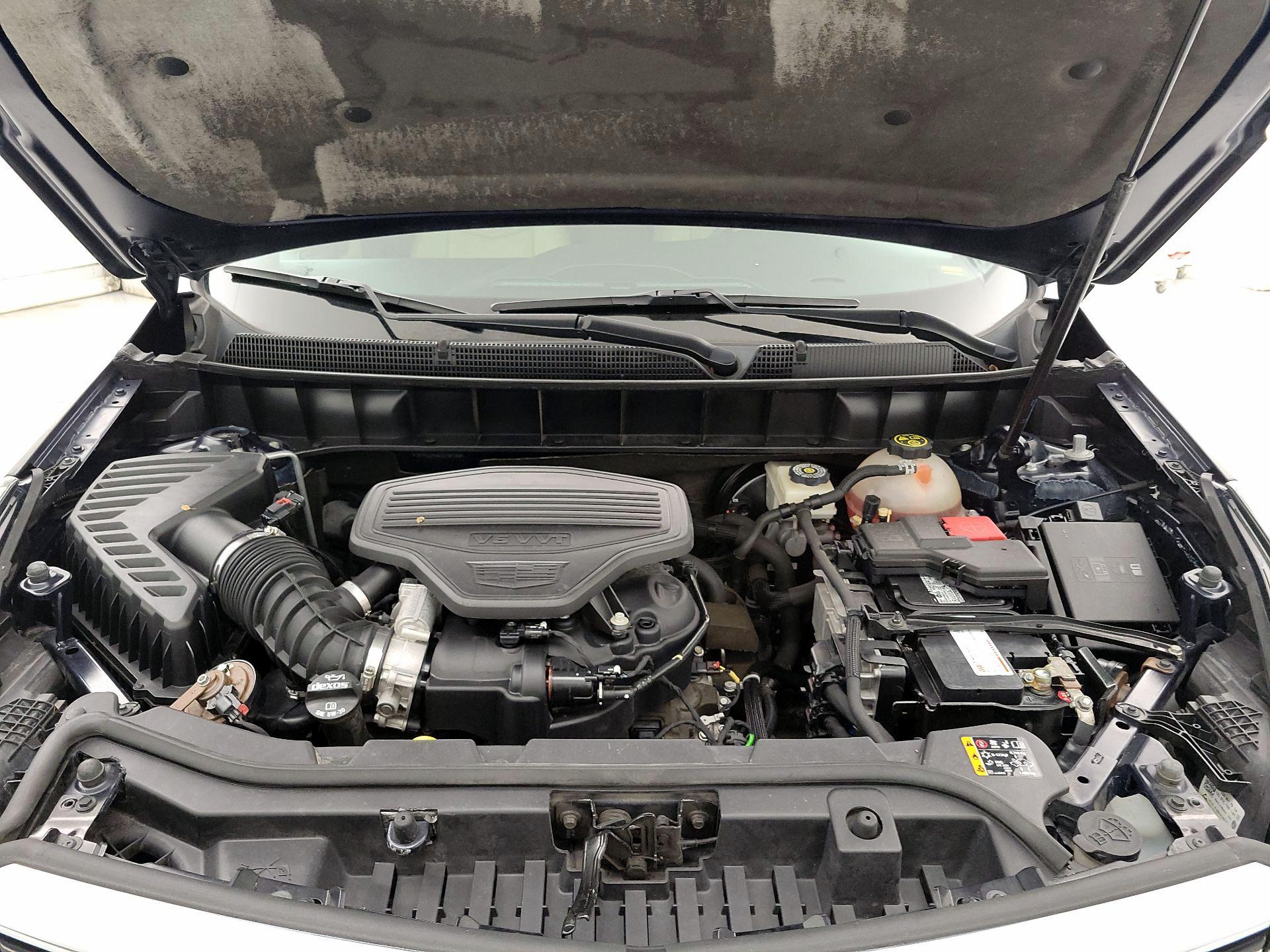 Thumbnail: 2017 Cadillac XT5 - 19