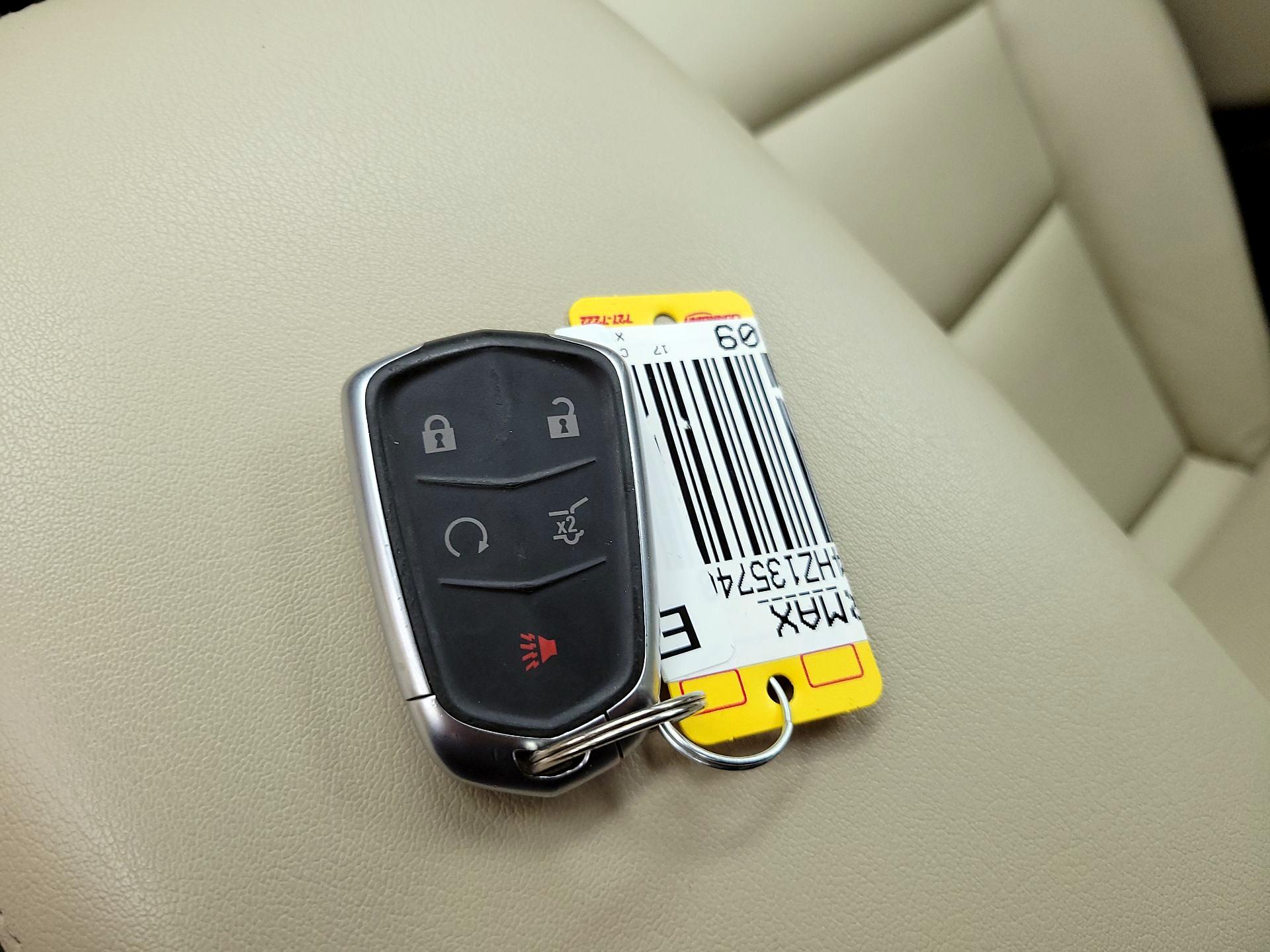 Thumbnail: 2017 Cadillac XT5 - 20