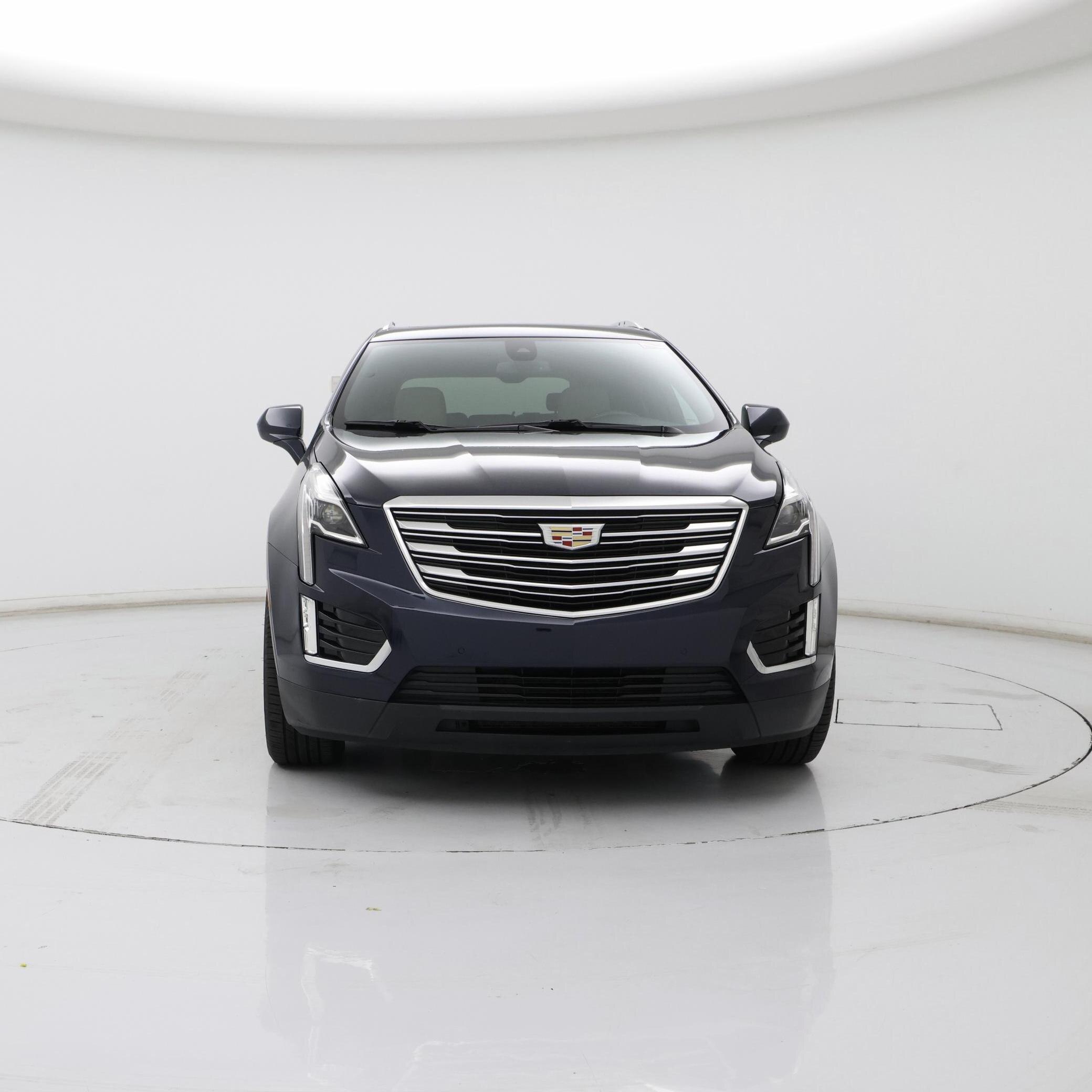 Thumbnail: 2017 Cadillac XT5 - 5