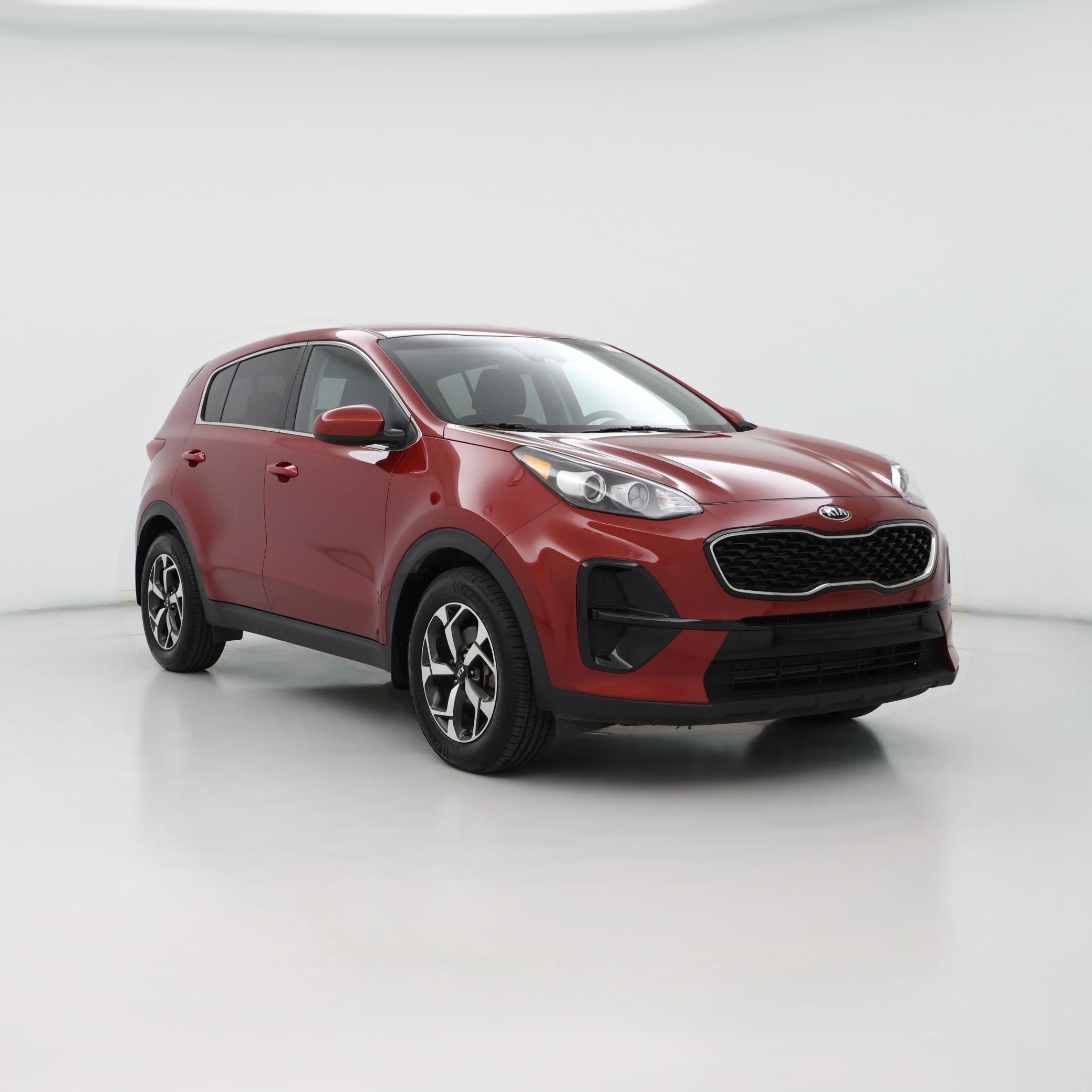 Thumbnail: 2020 Kia Sportage - 1