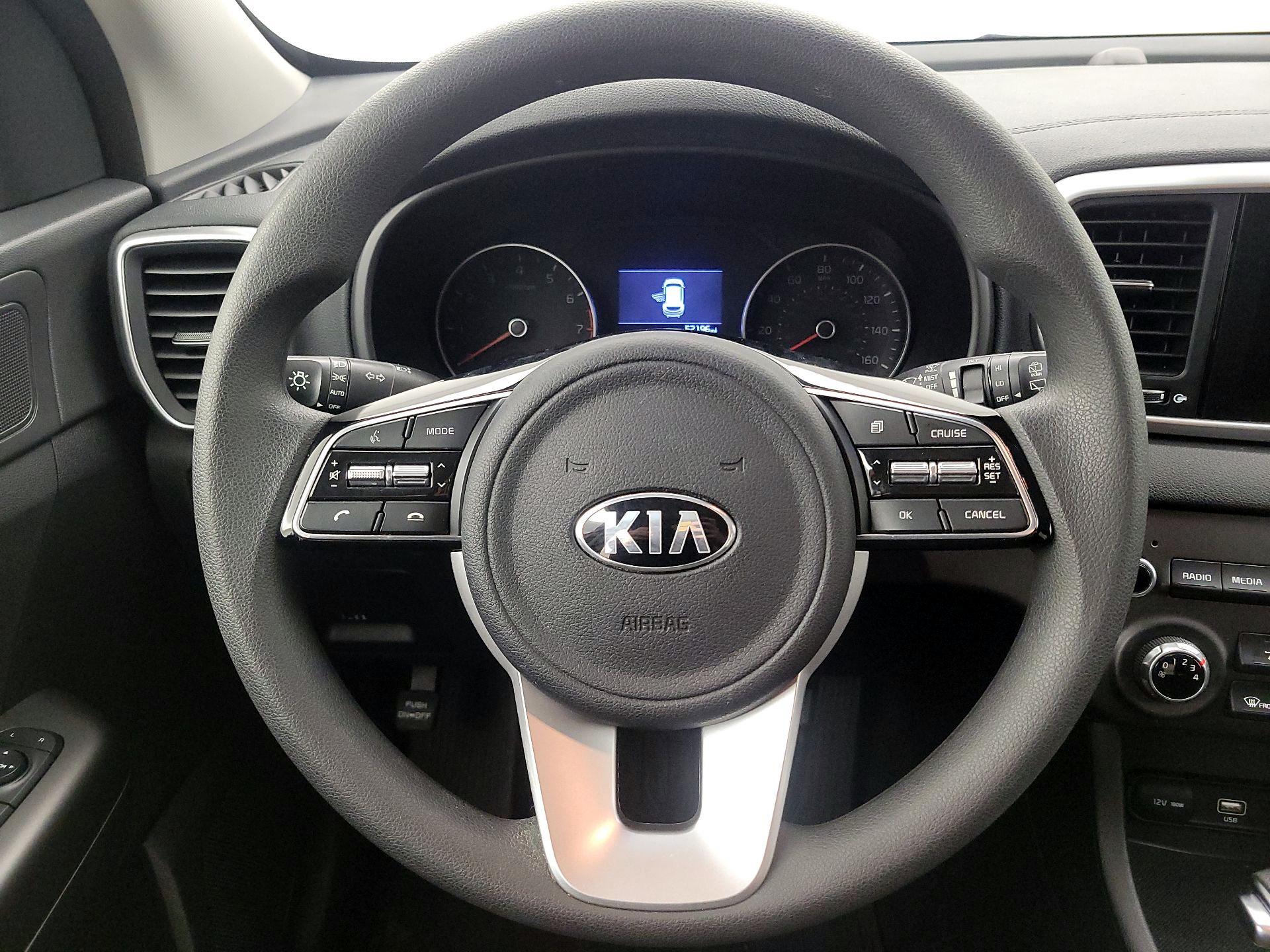 Thumbnail: 2020 Kia Sportage - 10