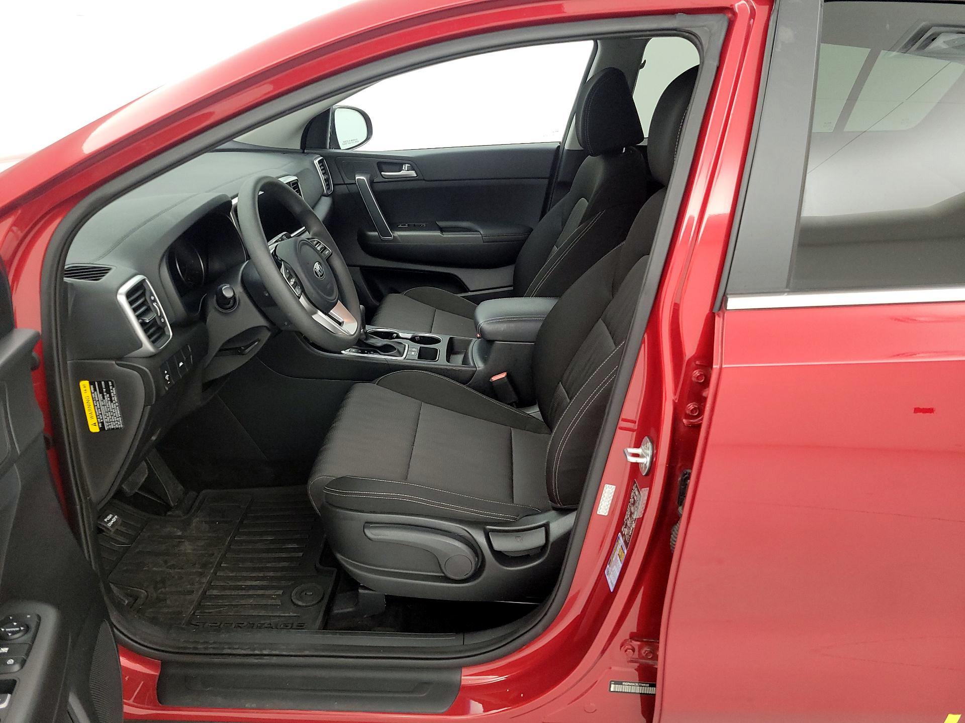 Thumbnail: 2020 Kia Sportage - 11