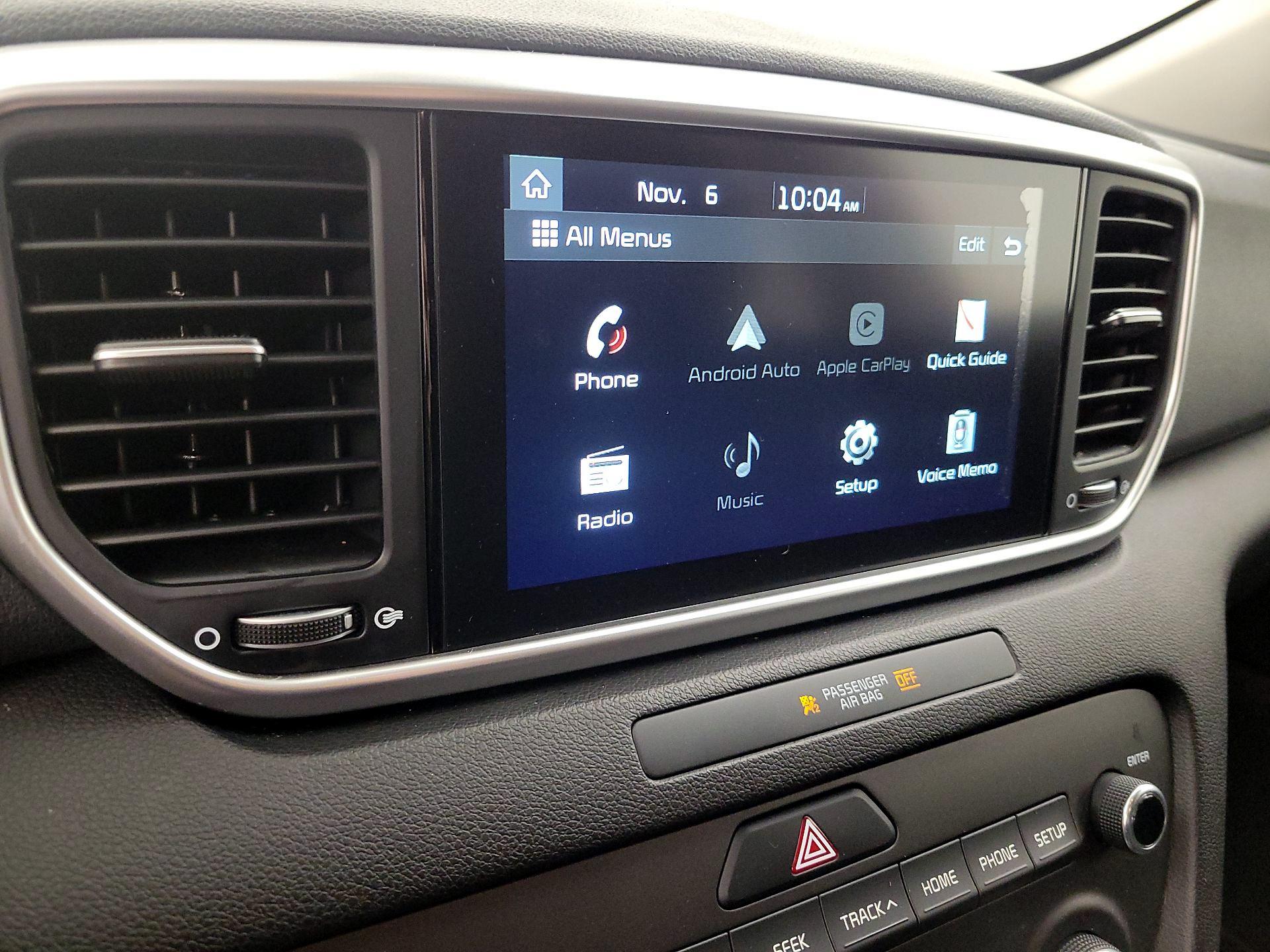 Thumbnail: 2020 Kia Sportage - 14