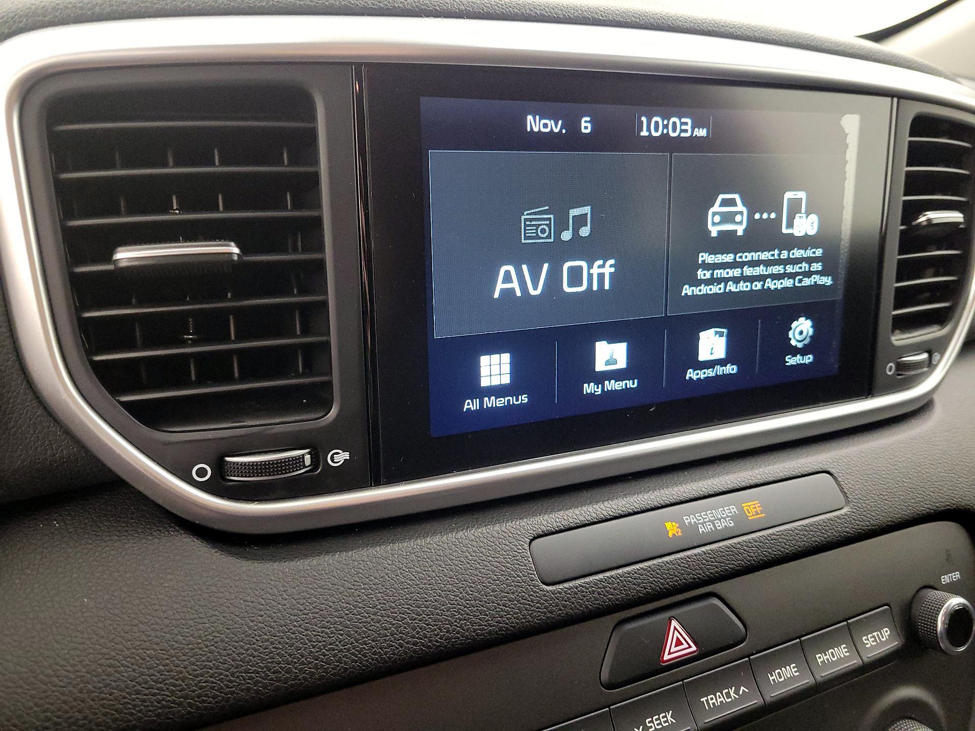 Thumbnail: 2020 Kia Sportage - 16