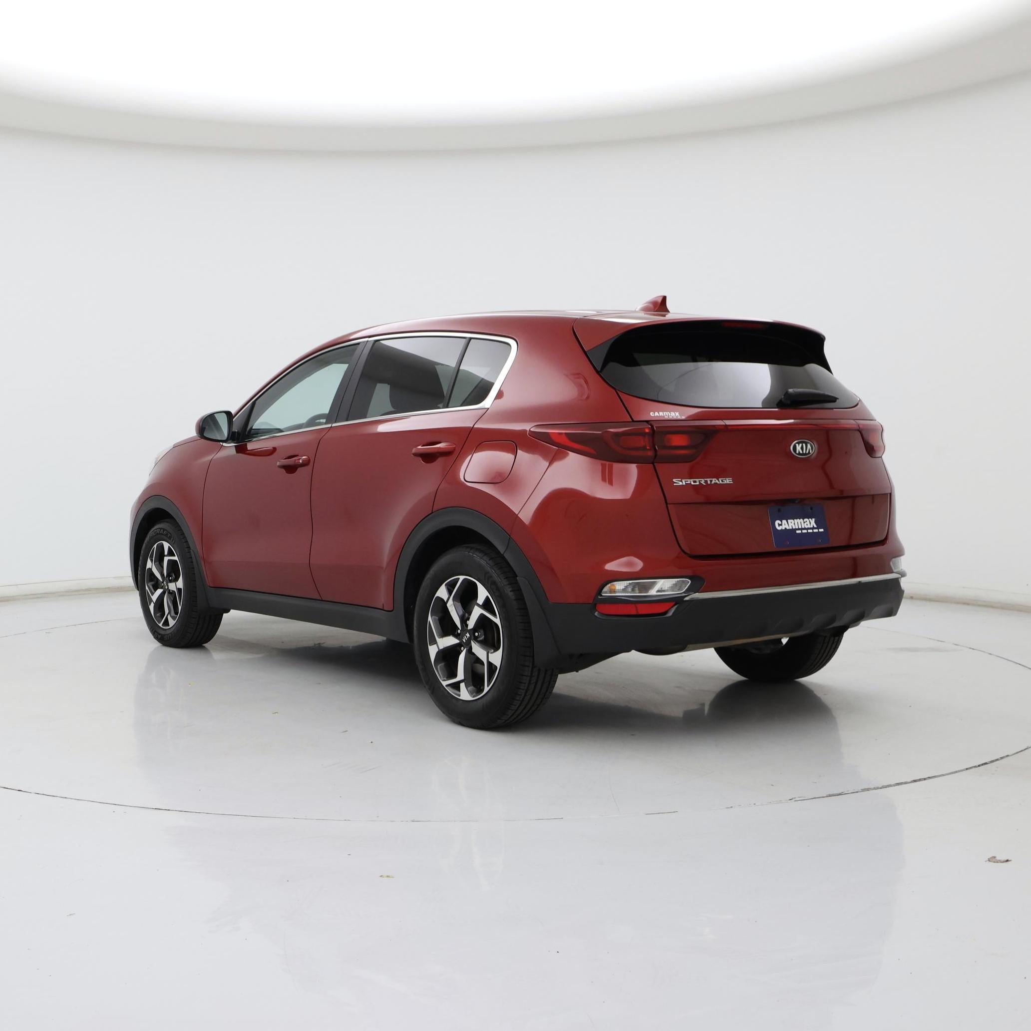 Thumbnail: 2020 Kia Sportage - 2