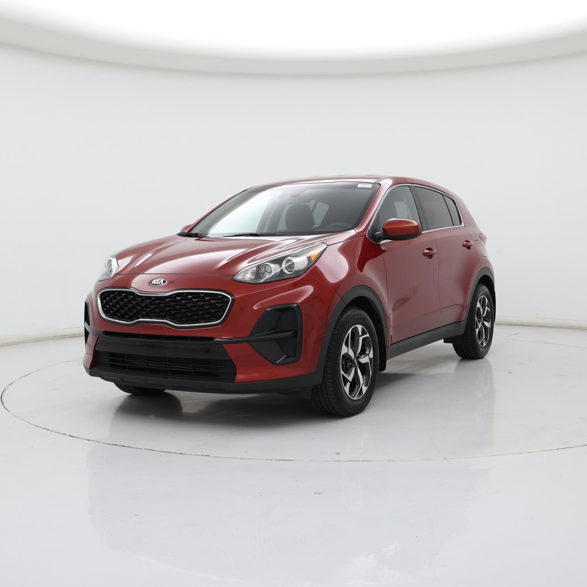 Thumbnail: 2020 Kia Sportage - 4