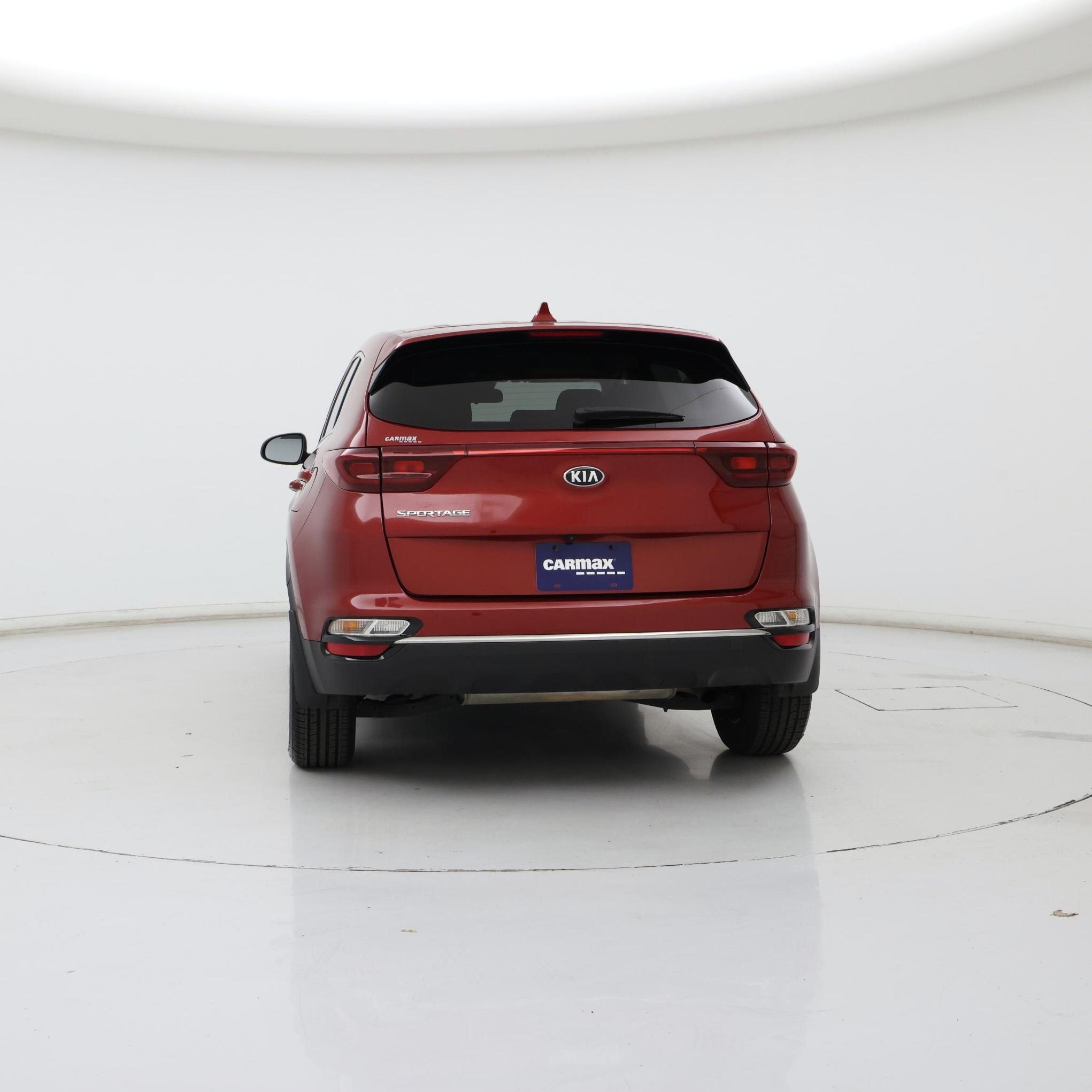 Thumbnail: 2020 Kia Sportage - 6