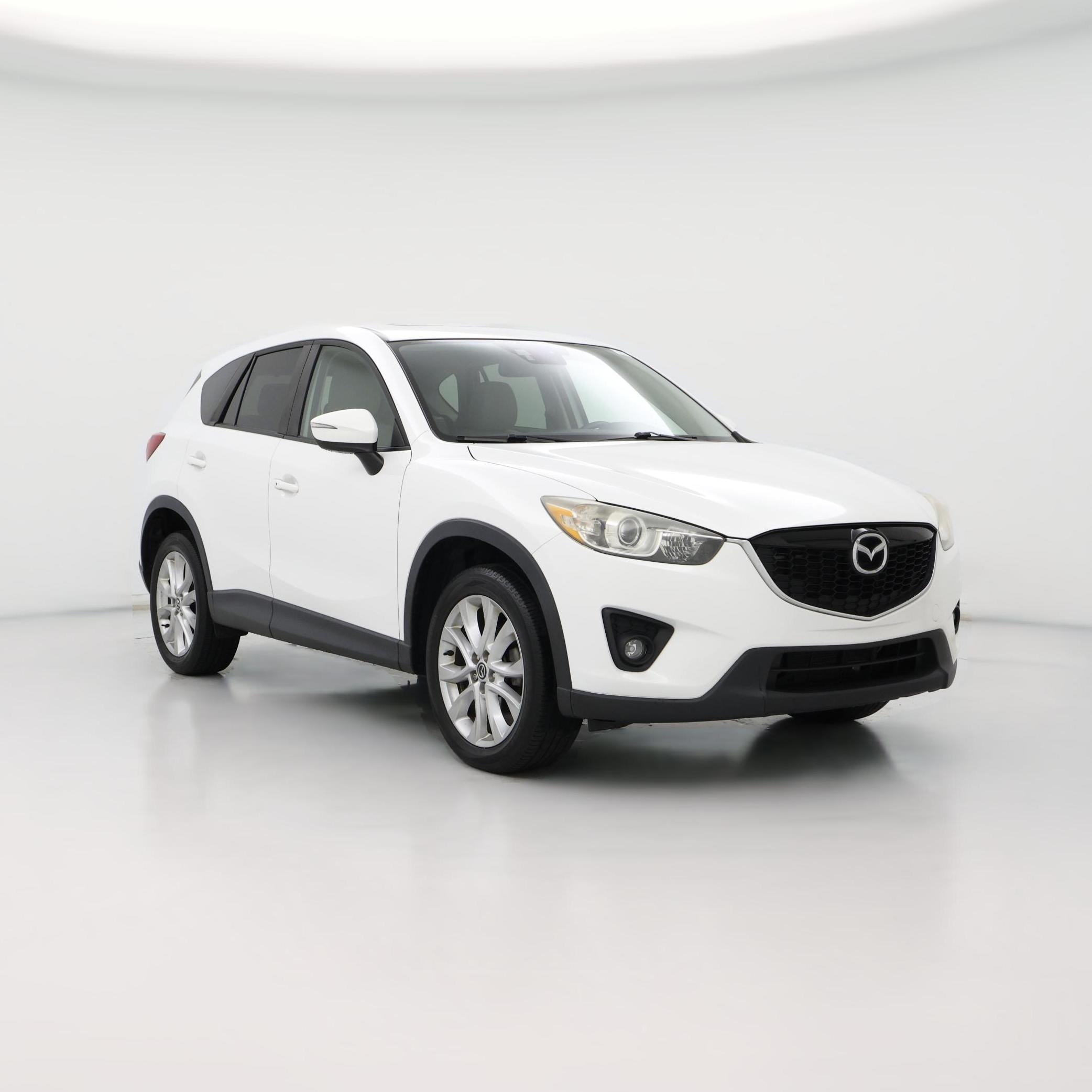 Thumbnail: 2015 Mazda CX-5 - 1
