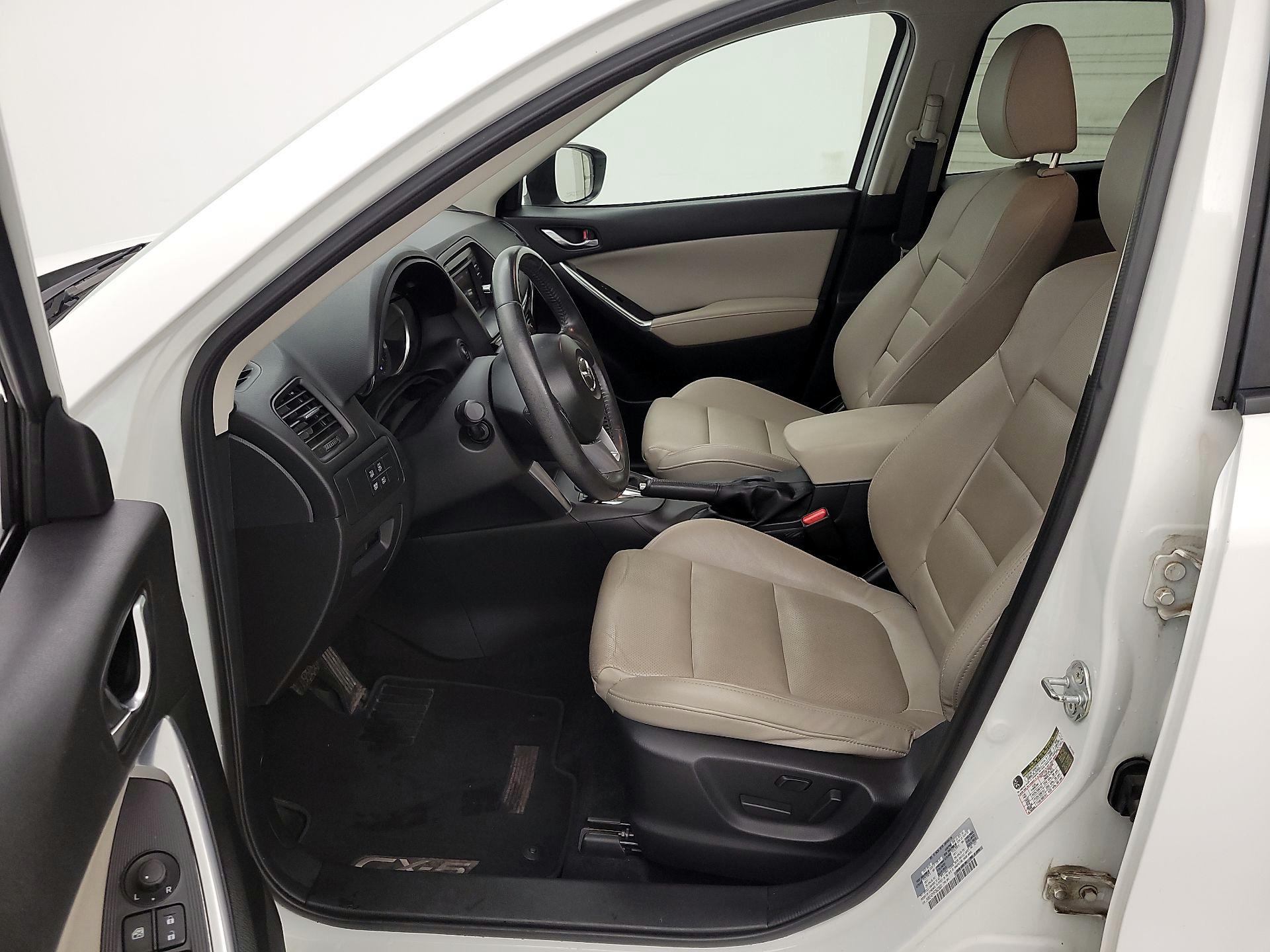 Thumbnail: 2015 Mazda CX-5 - 11