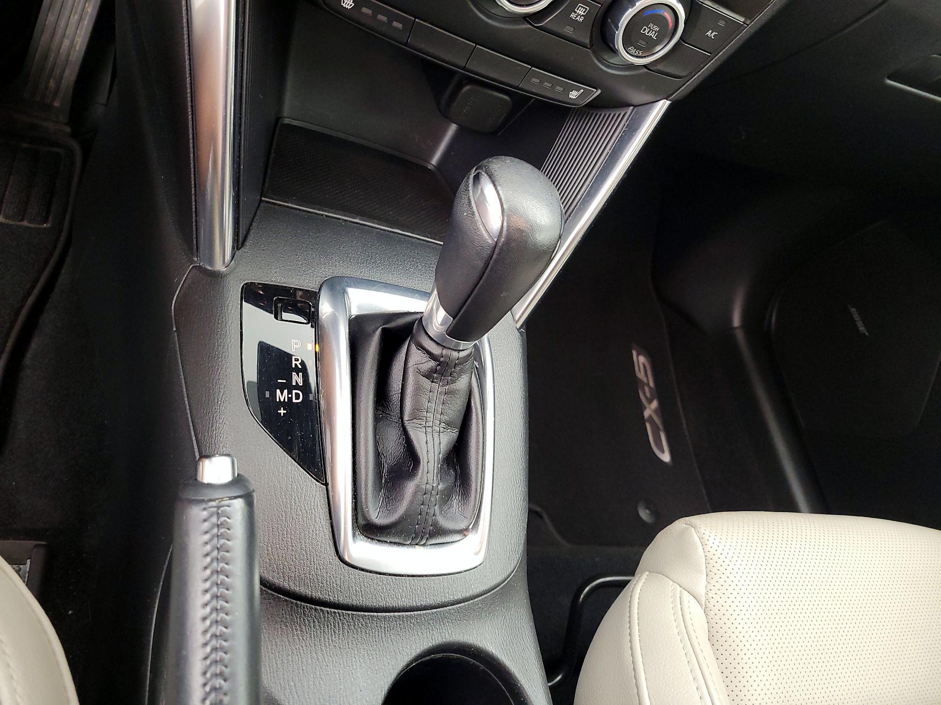 Thumbnail: 2015 Mazda CX-5 - 16