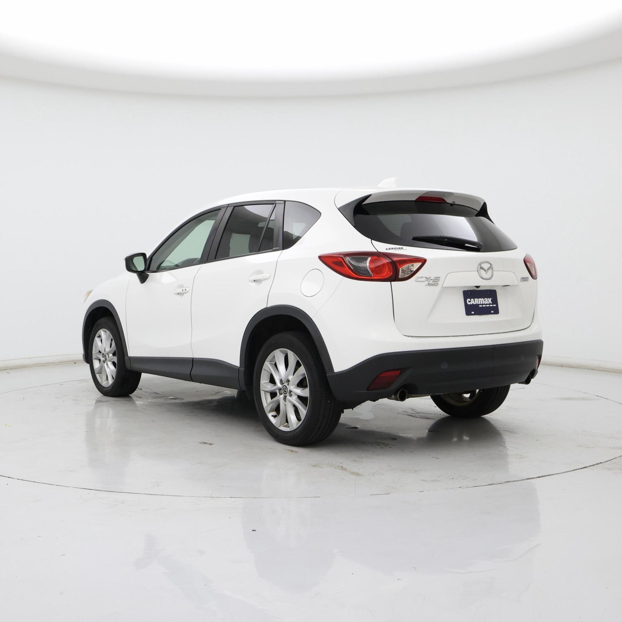 Thumbnail: 2015 Mazda CX-5 - 2