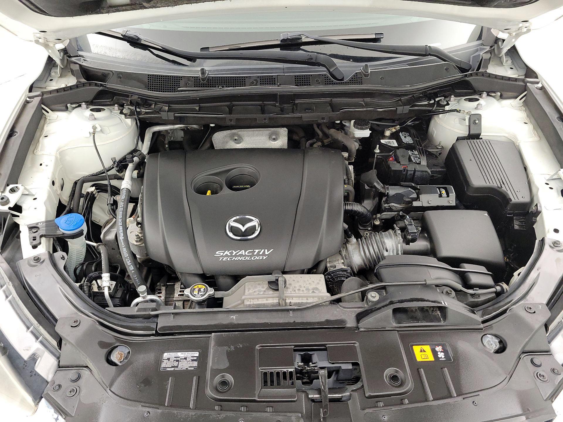 Thumbnail: 2015 Mazda CX-5 - 19