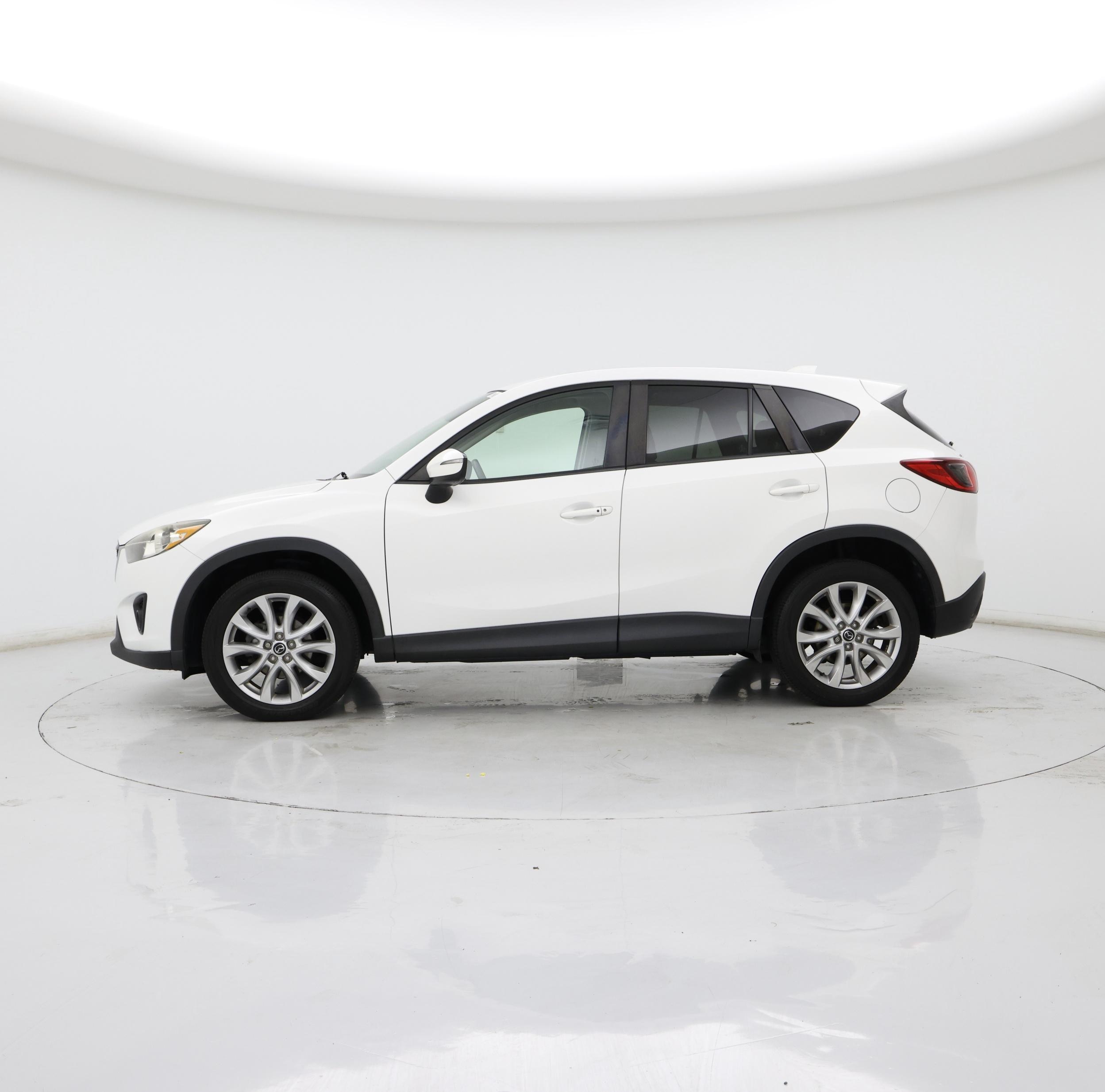 Thumbnail: 2015 Mazda CX-5 - 3