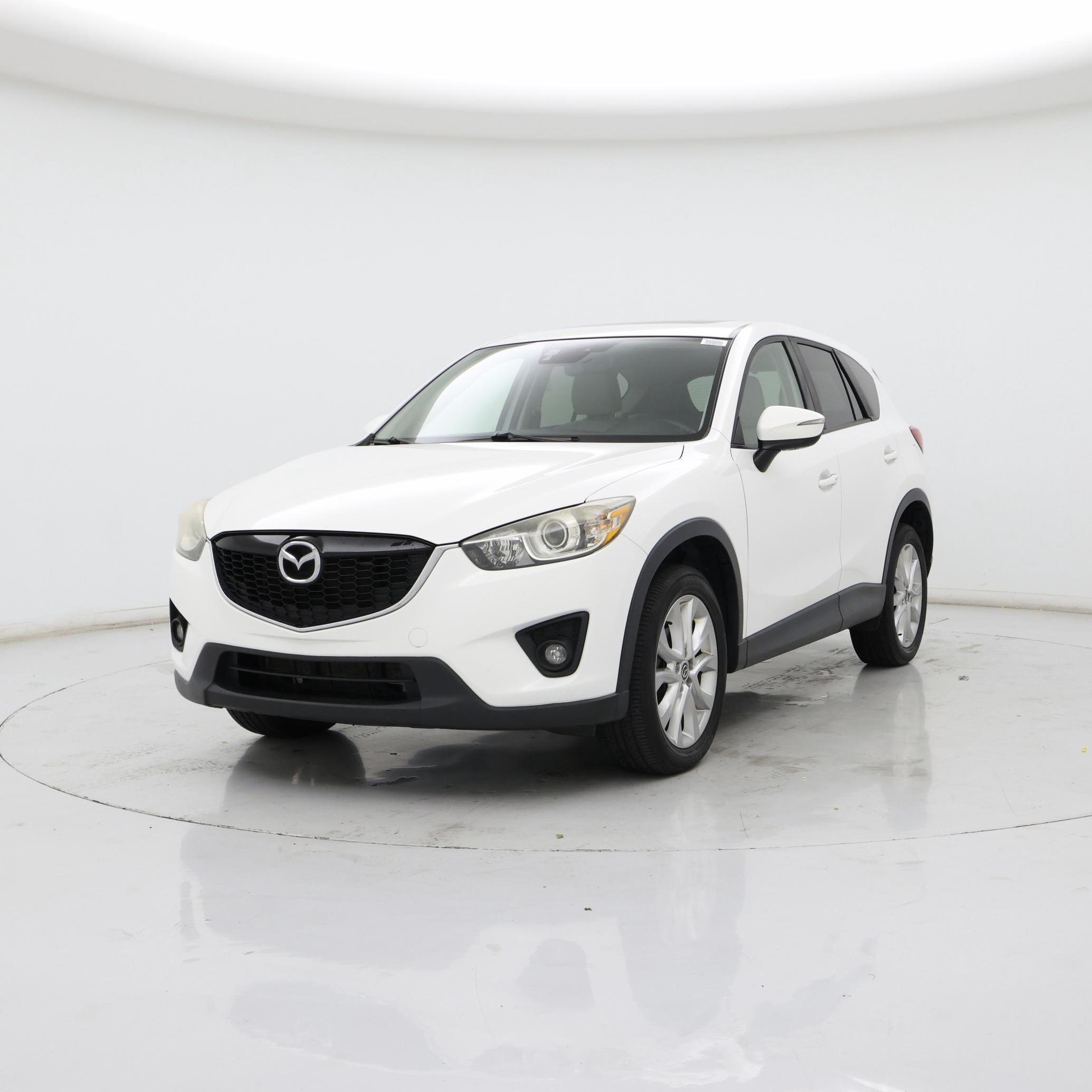 Thumbnail: 2015 Mazda CX-5 - 4