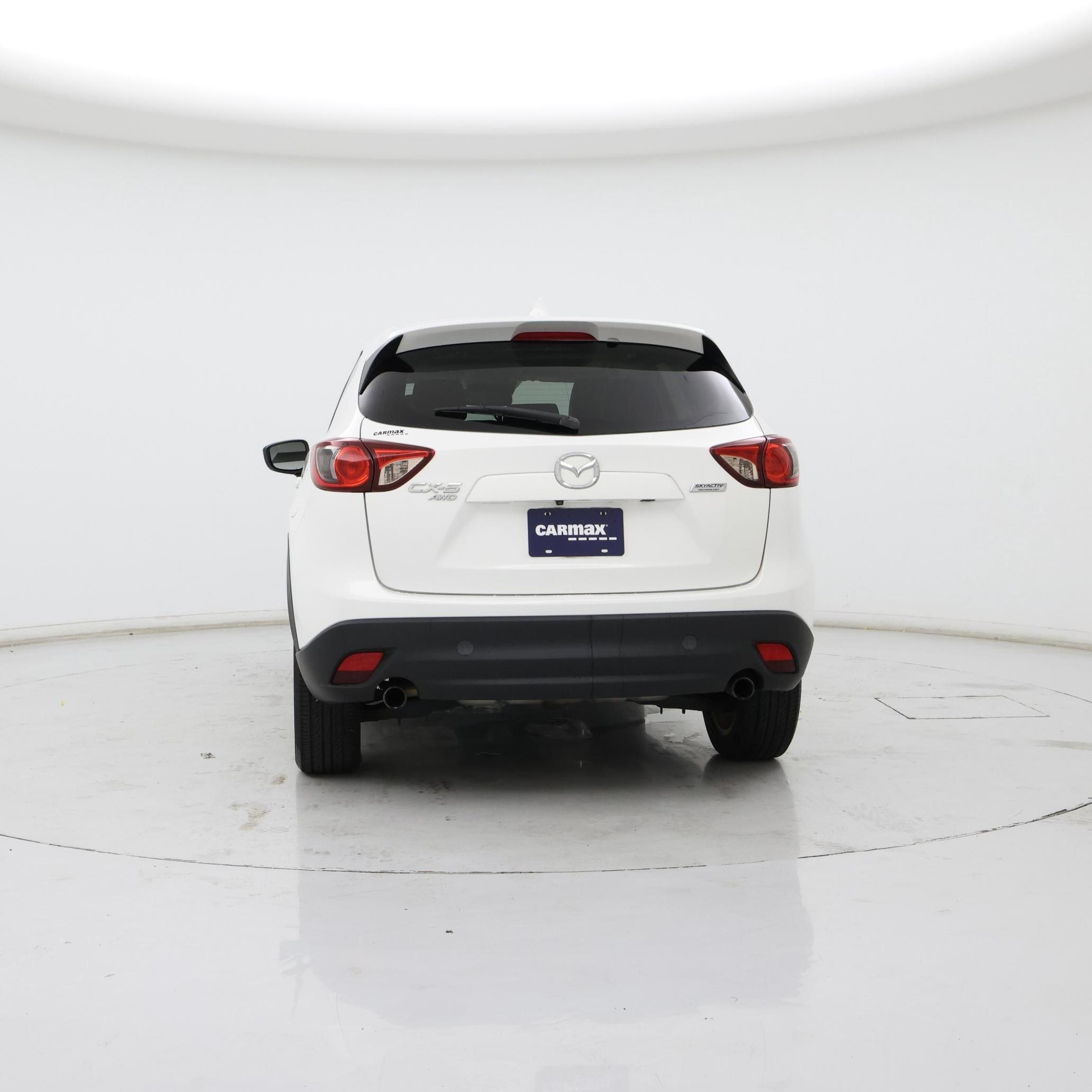 Thumbnail: 2015 Mazda CX-5 - 6