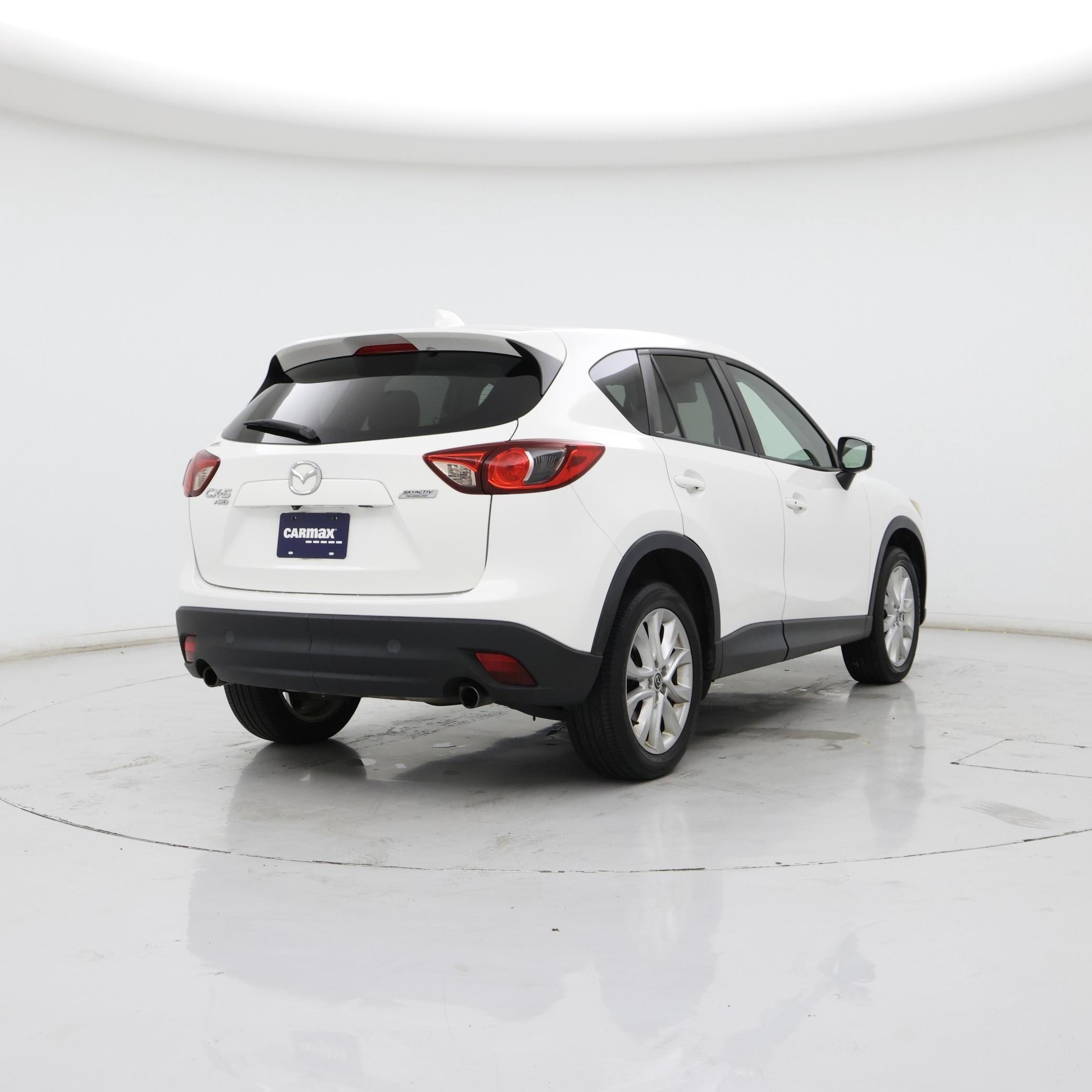 Thumbnail: 2015 Mazda CX-5 - 8